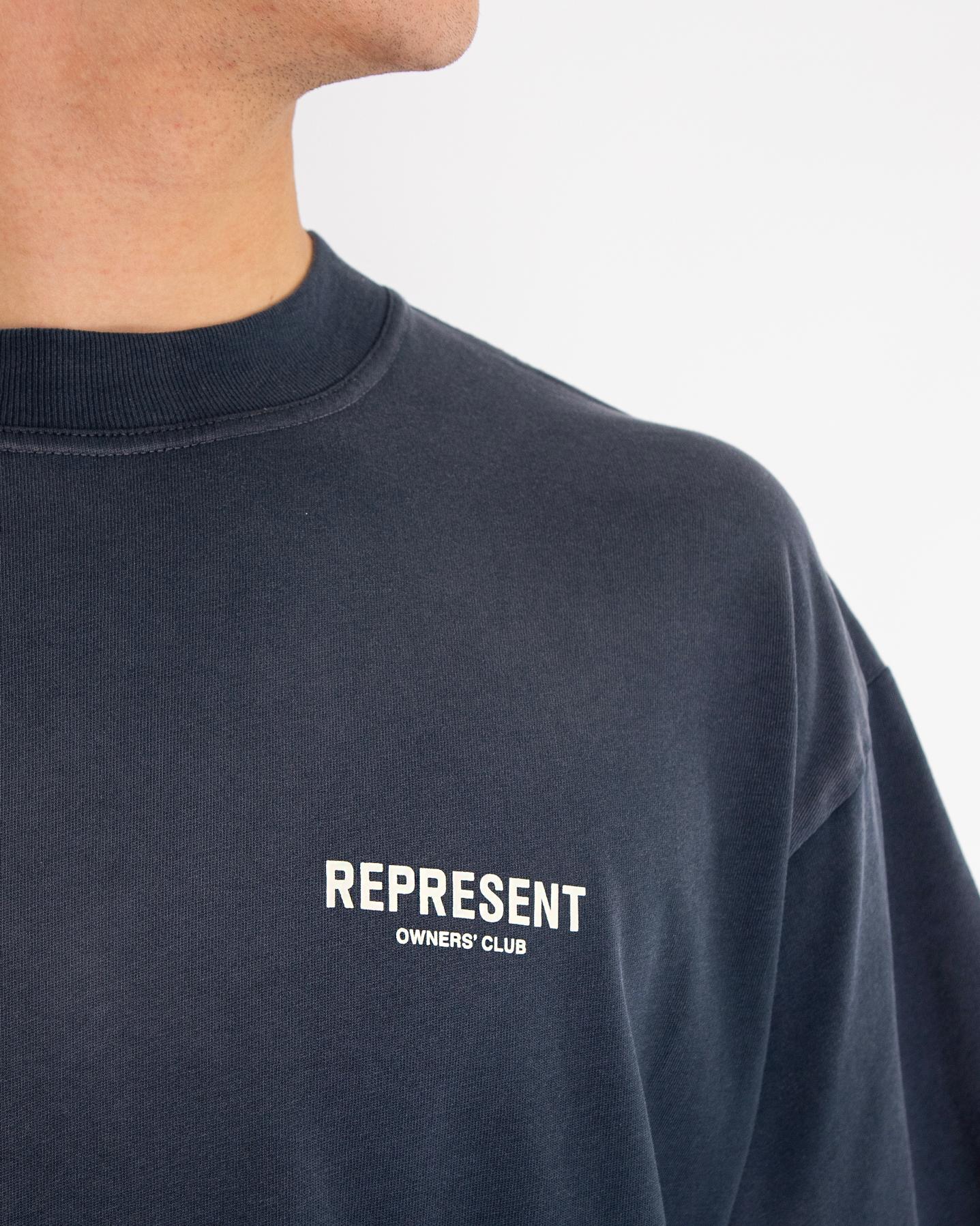 Heren Represent Owners Club T-Shirt