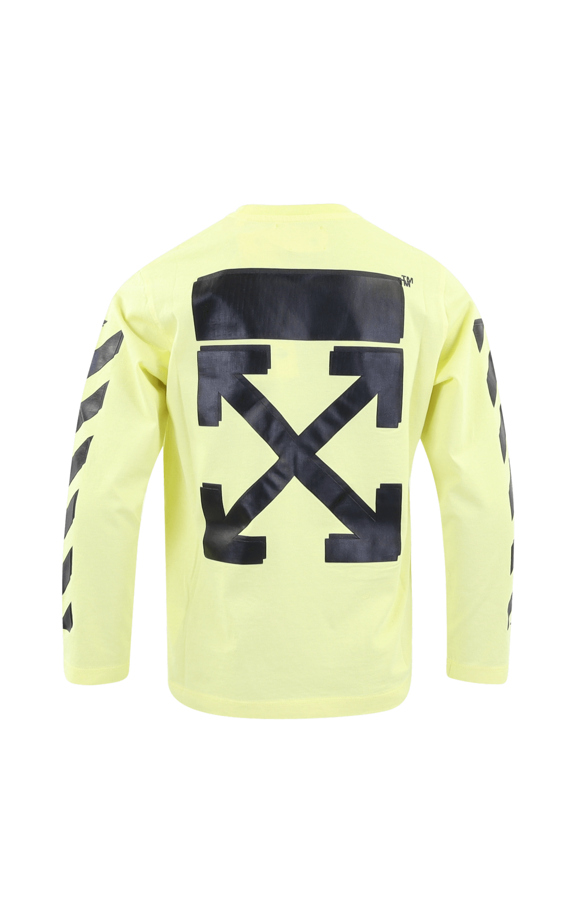 Kids Rubber Arrow Tee L S