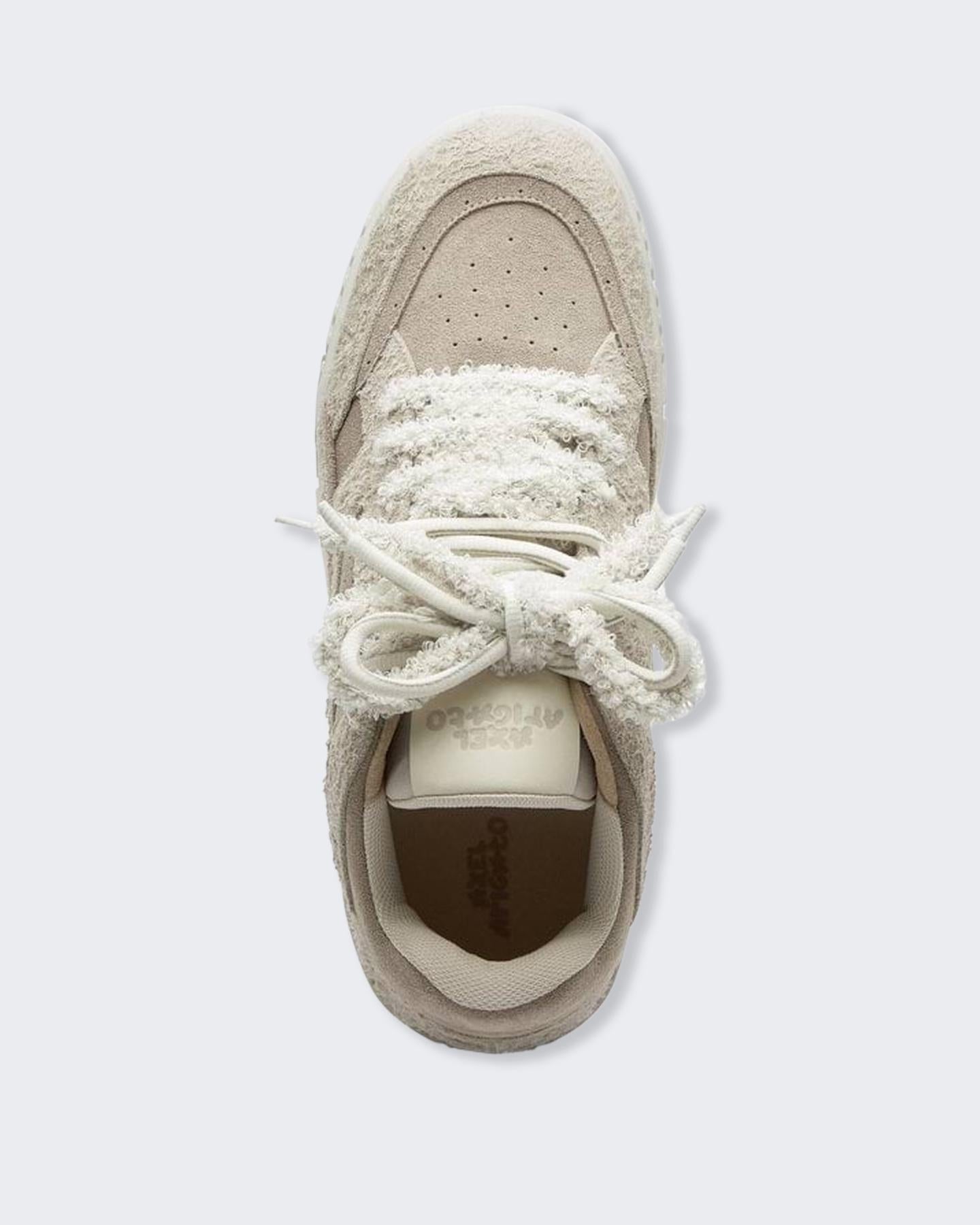 Dames Area Lo Label Sneaker