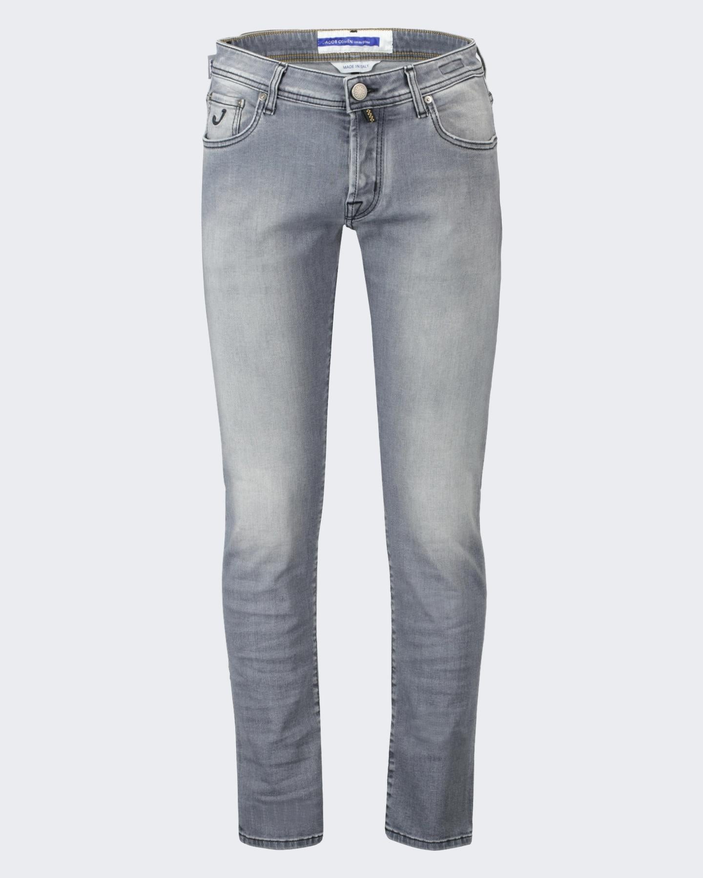 Heren Pant 5 Pkt Super Slim Fit Nick