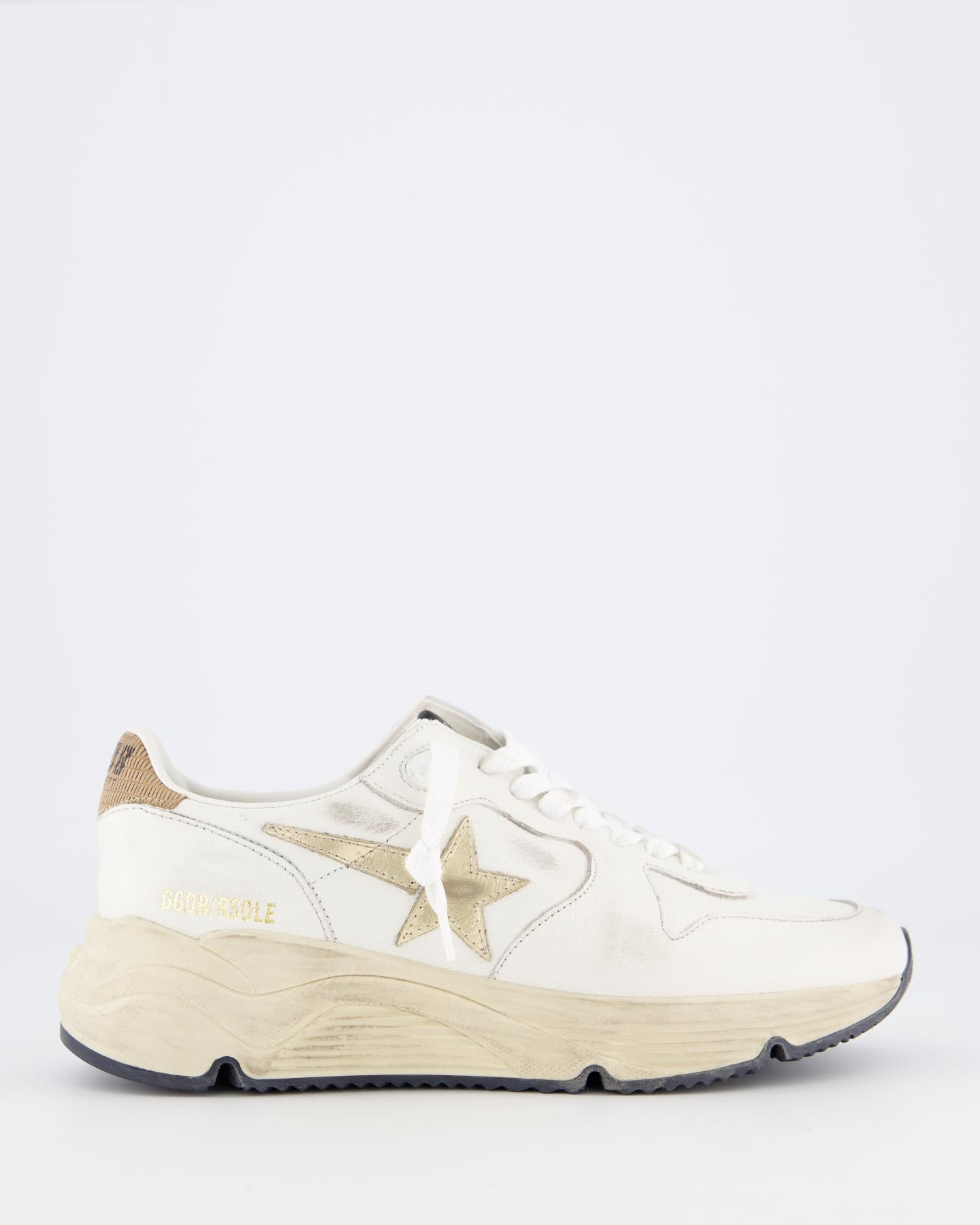 Dames Running Sole