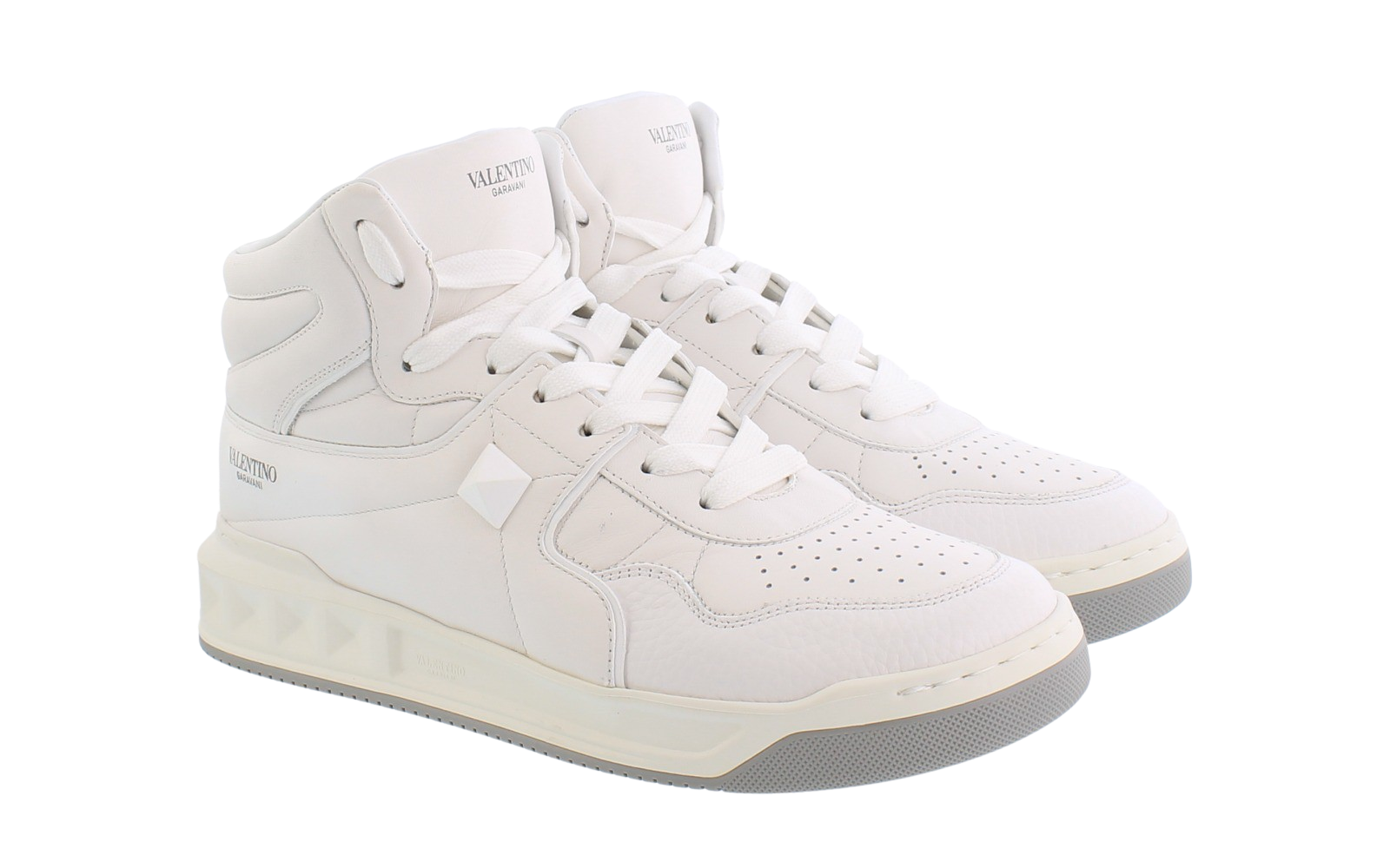 Heren Mid-Top Sneaker