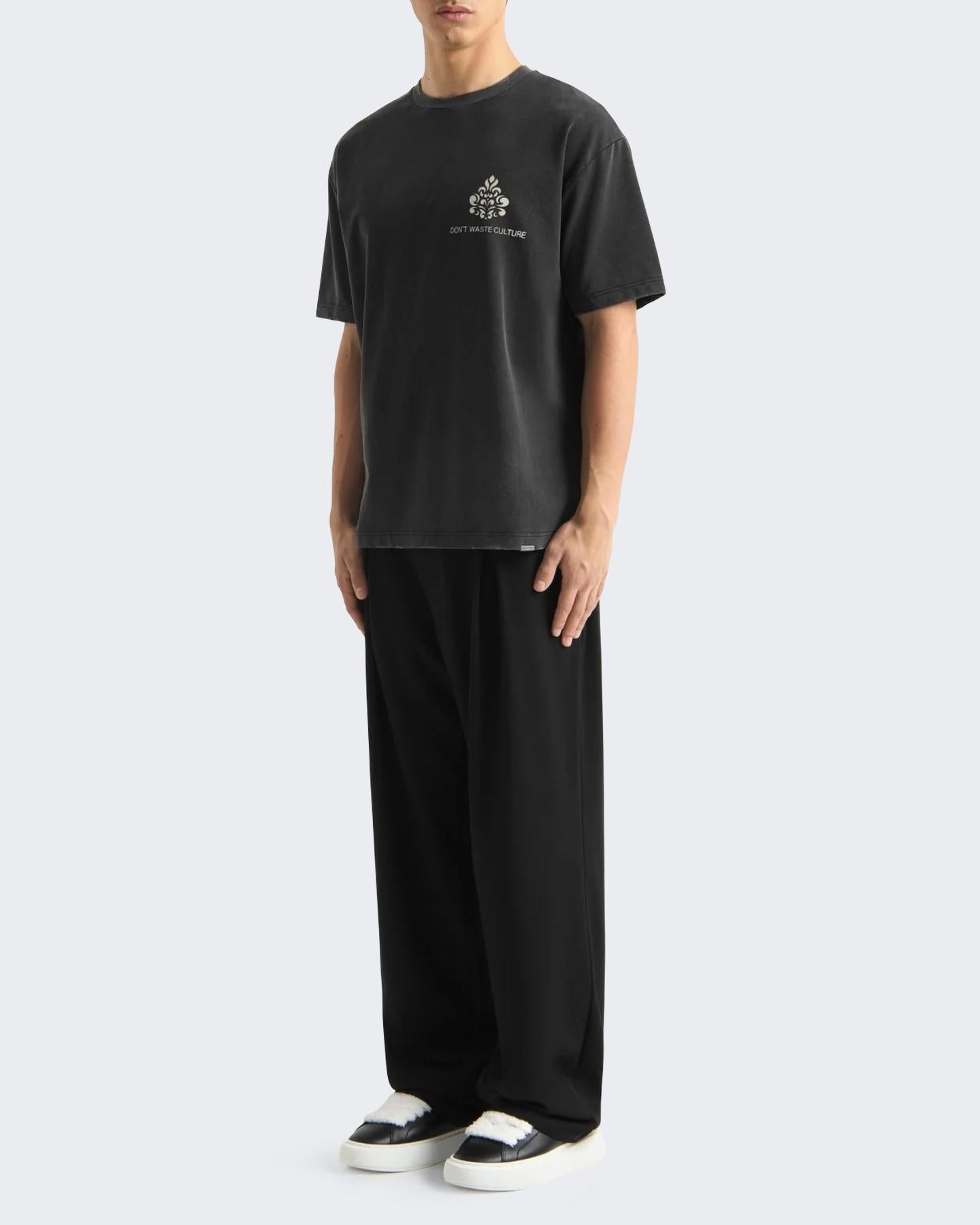 Heren Azemari OFF Black