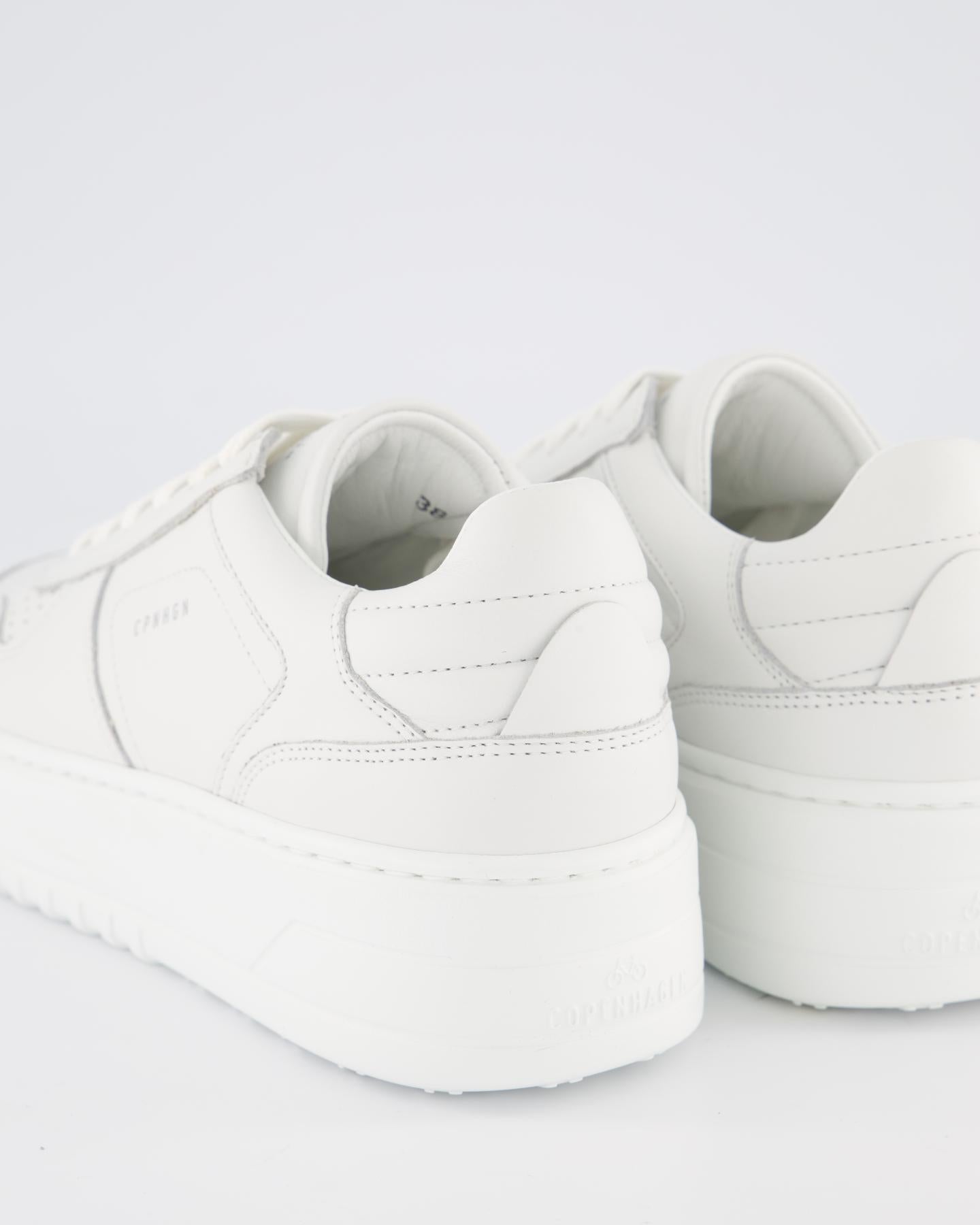 Dames CPH71 Sneaker Wit