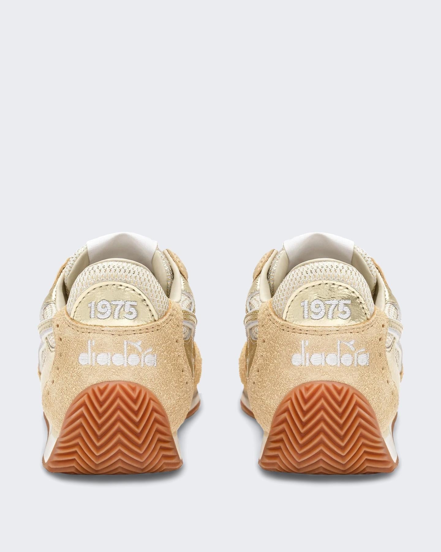 Dames Equipe Revenge Sneaker Beige