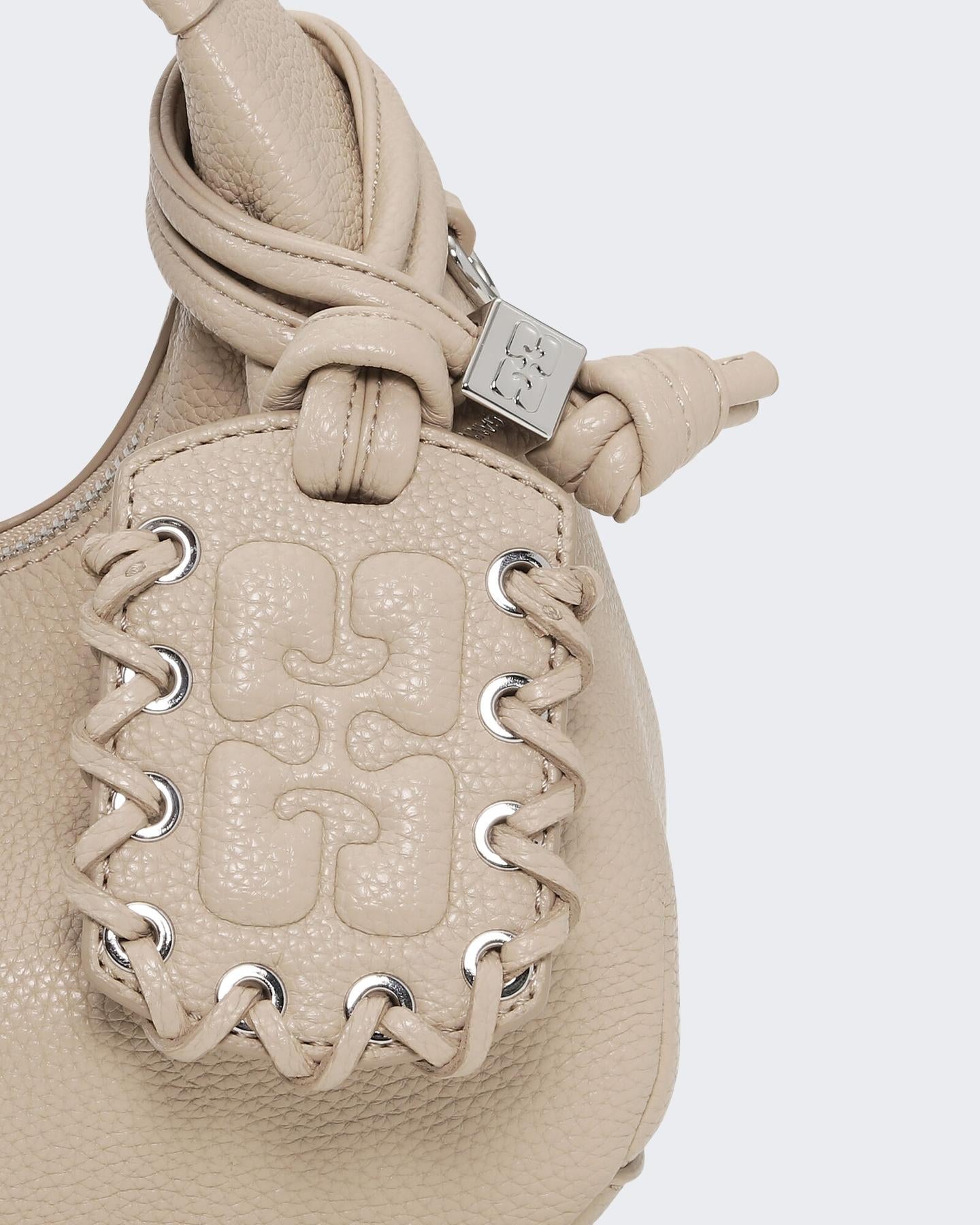 Dames Hobo Mini Grained