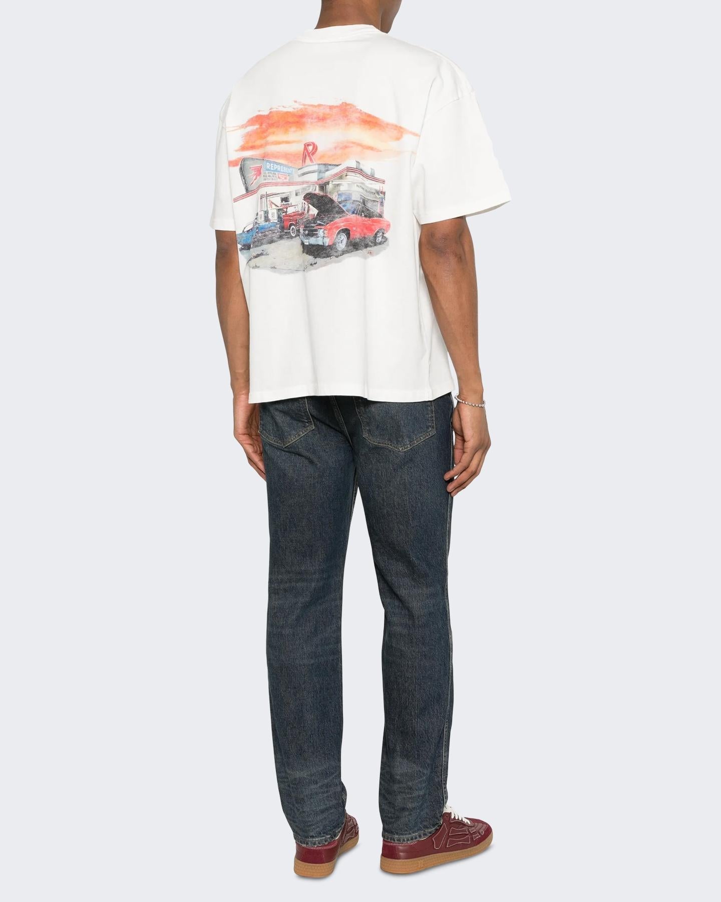 Heren 24 Hour Service T-Shirt