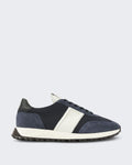 Glen Hendrix Herren-Sneaker Blau — huidige kleur