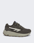 Dames HTS Shadow RGS sneaker Khaki