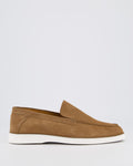 Atelier Verdi Heren Nino Loafer Dessert