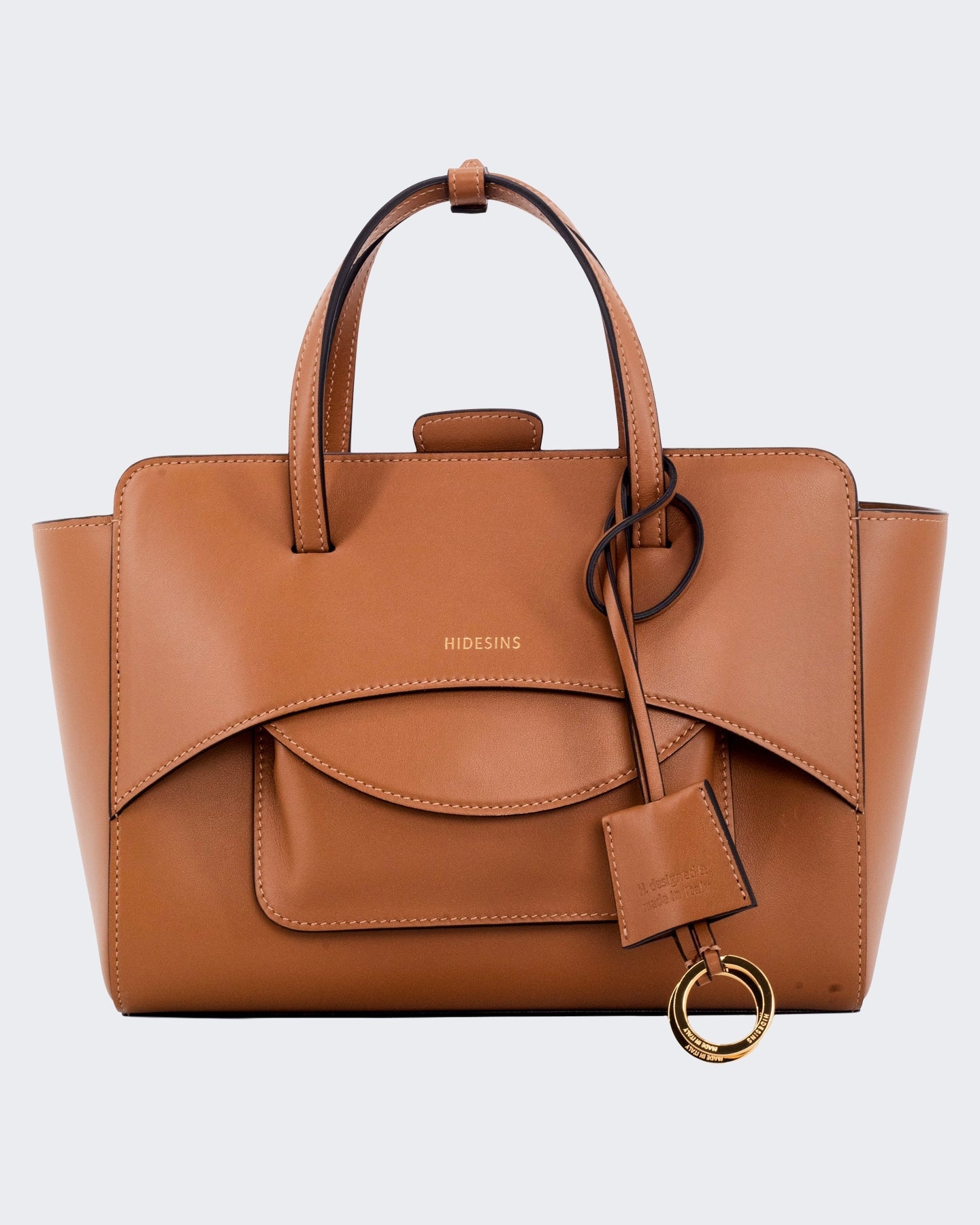 Hidesins Dames Flap M Premiere Caramel - Eleganza.nl