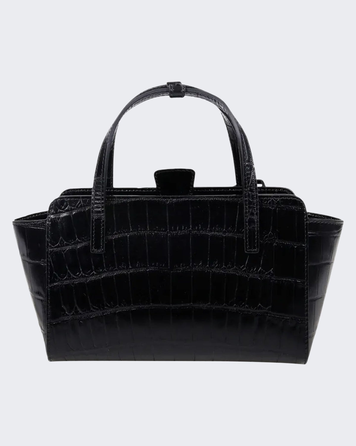 Hidesins Dames Flap S Cocco Black - Eleganza.nl