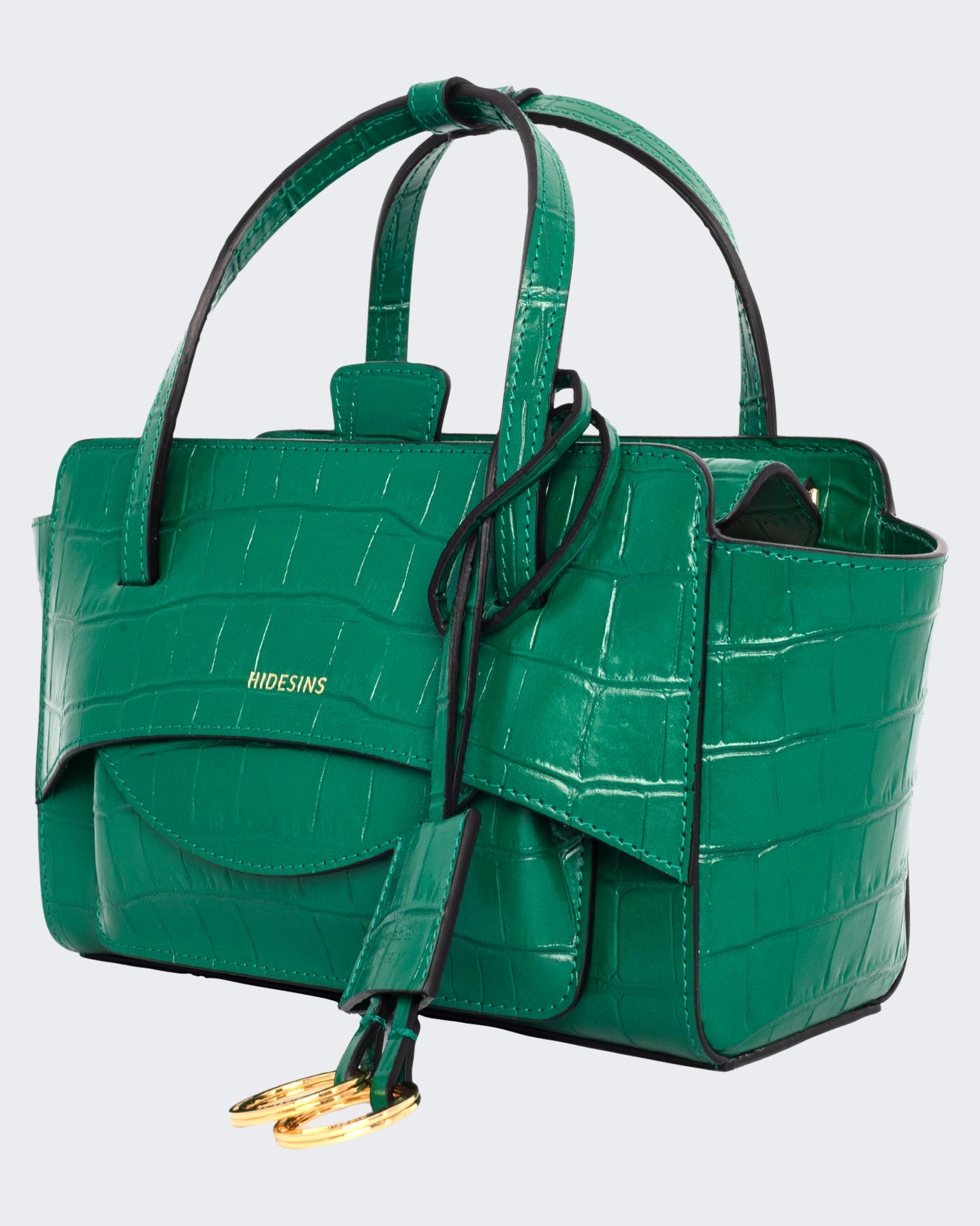 Hidesins Dames Flap S Cocco Grass - Eleganza.nl
