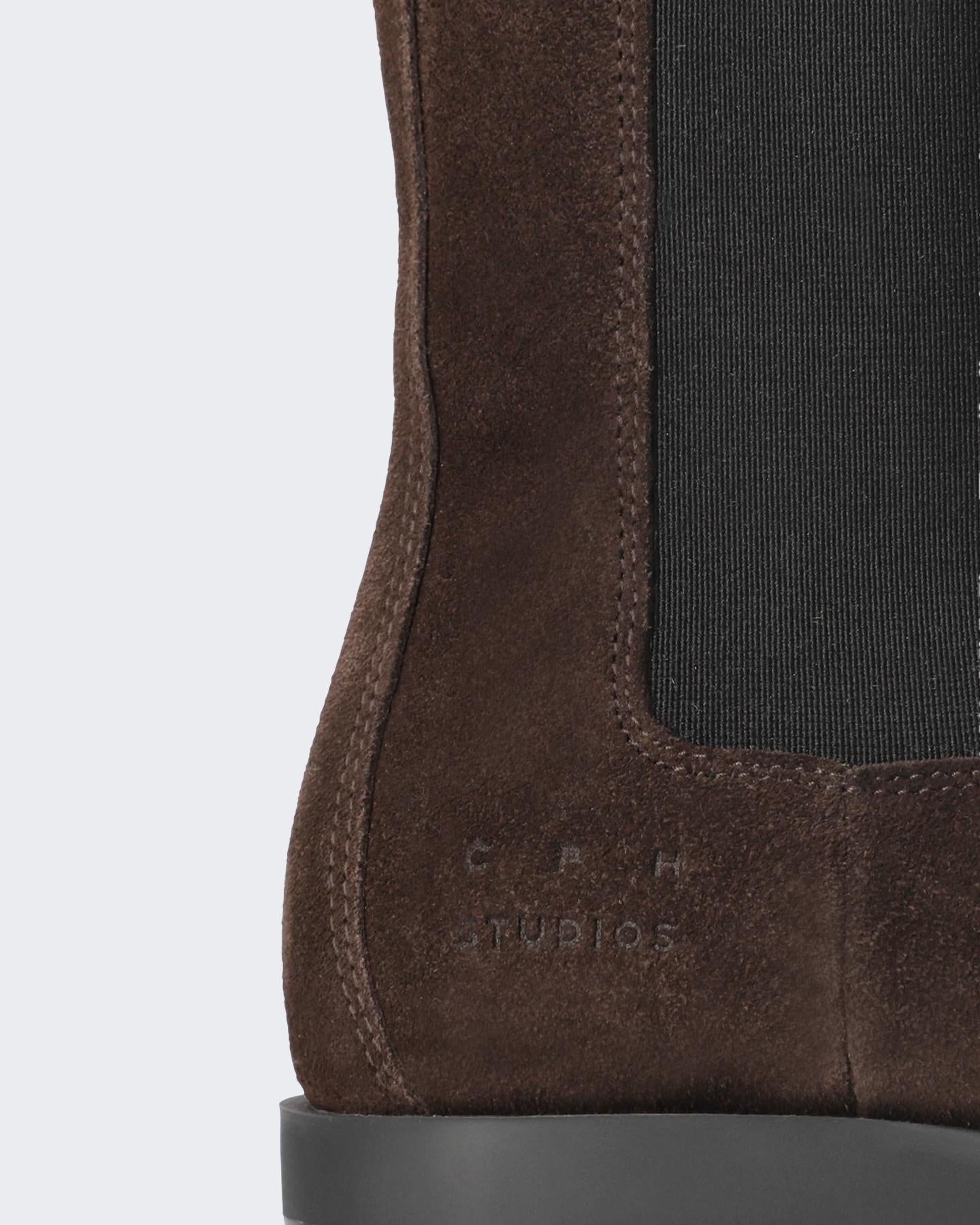 Dames CPH747 Boot Bruin