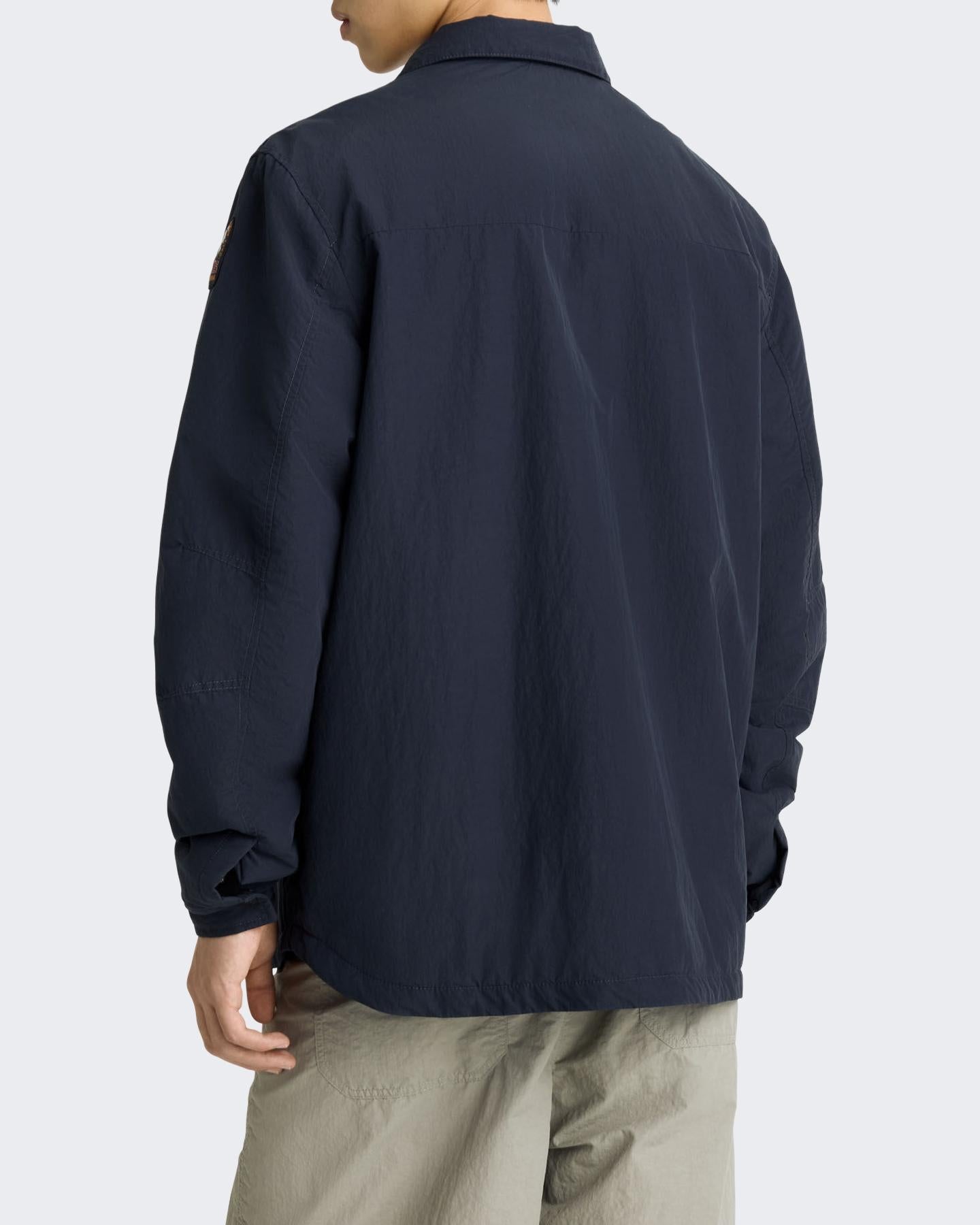 Heren Evander Overshirt Jacket