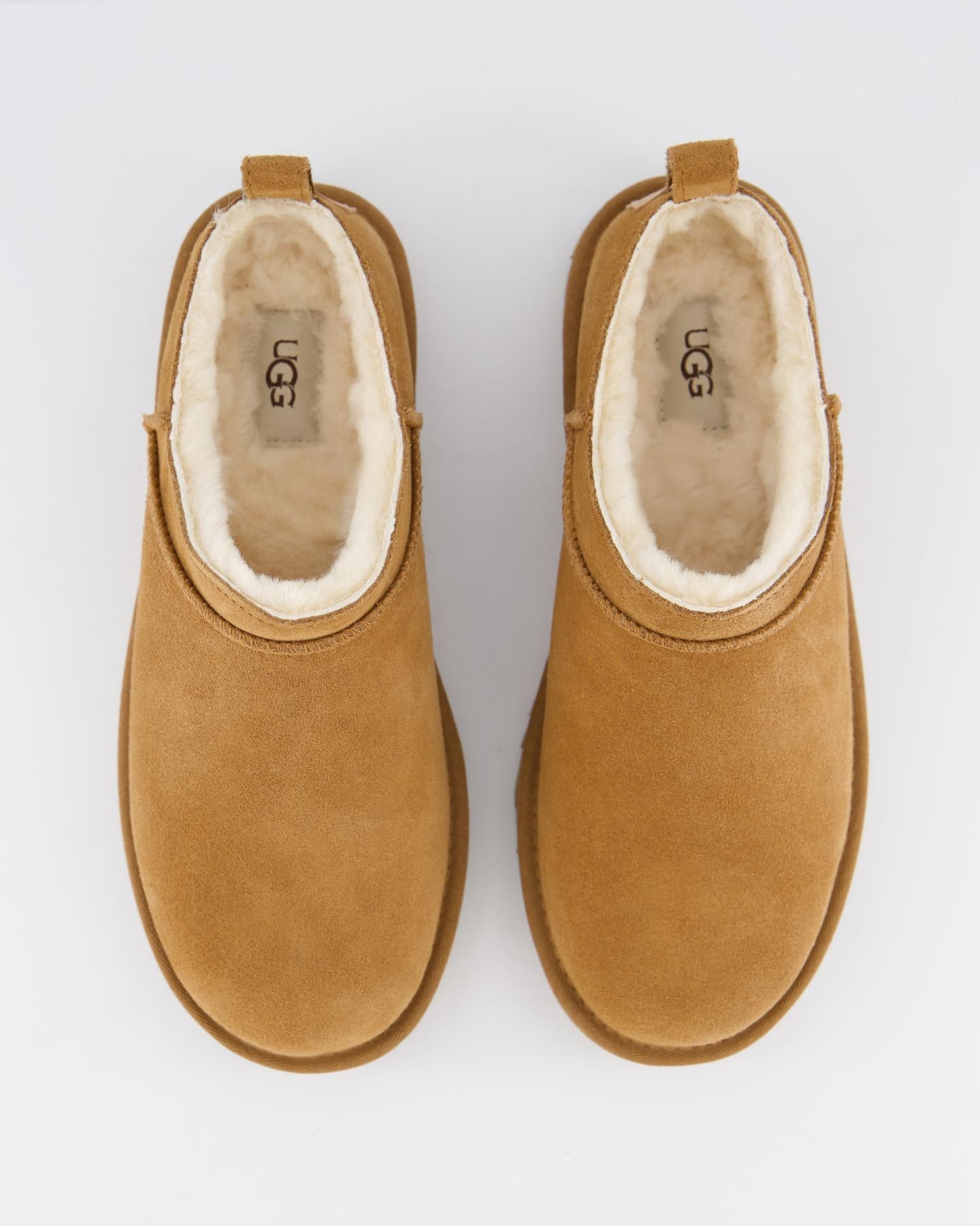 Dames Classic Micro Chestnut