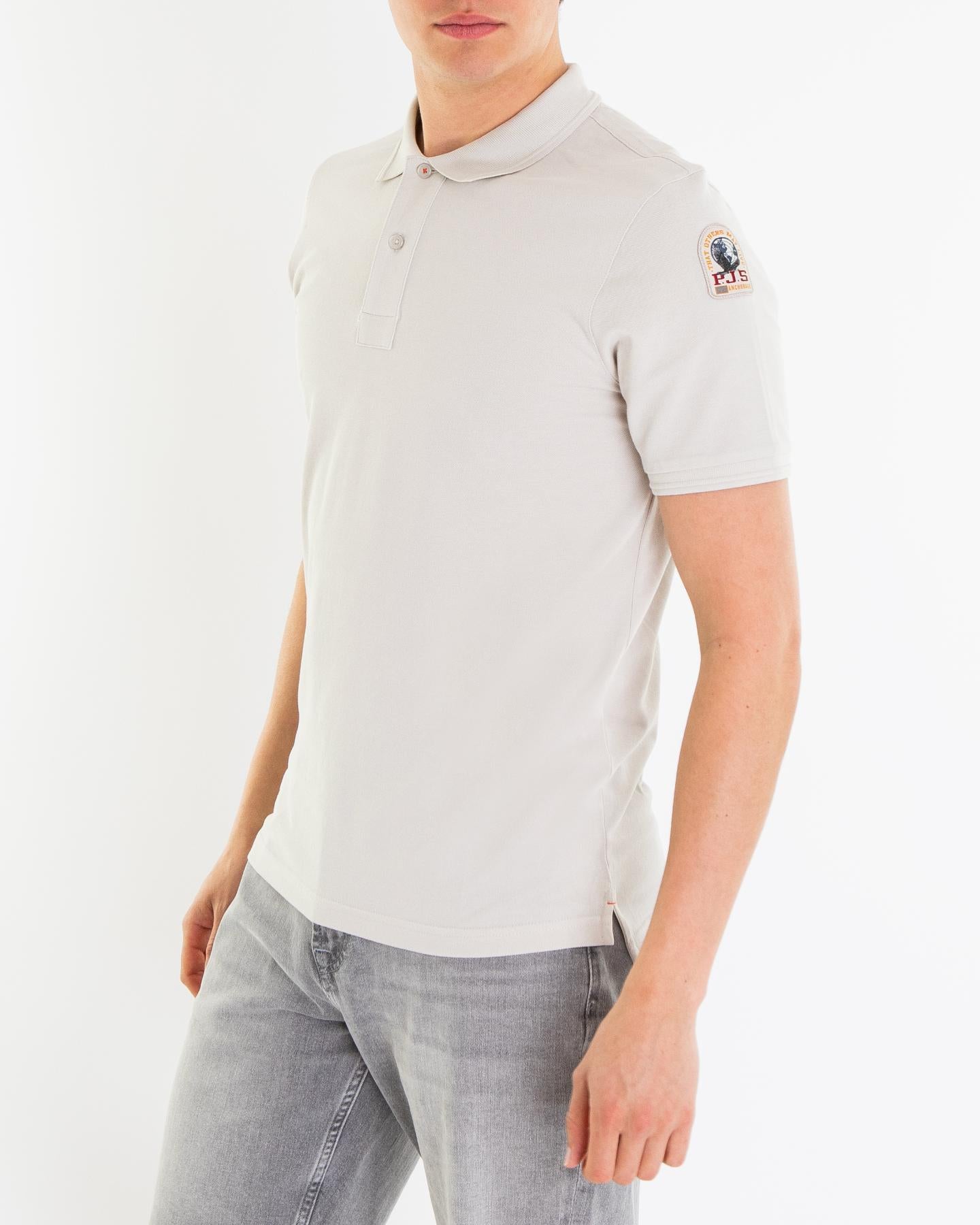 Heren Gangapuma Polo Beige