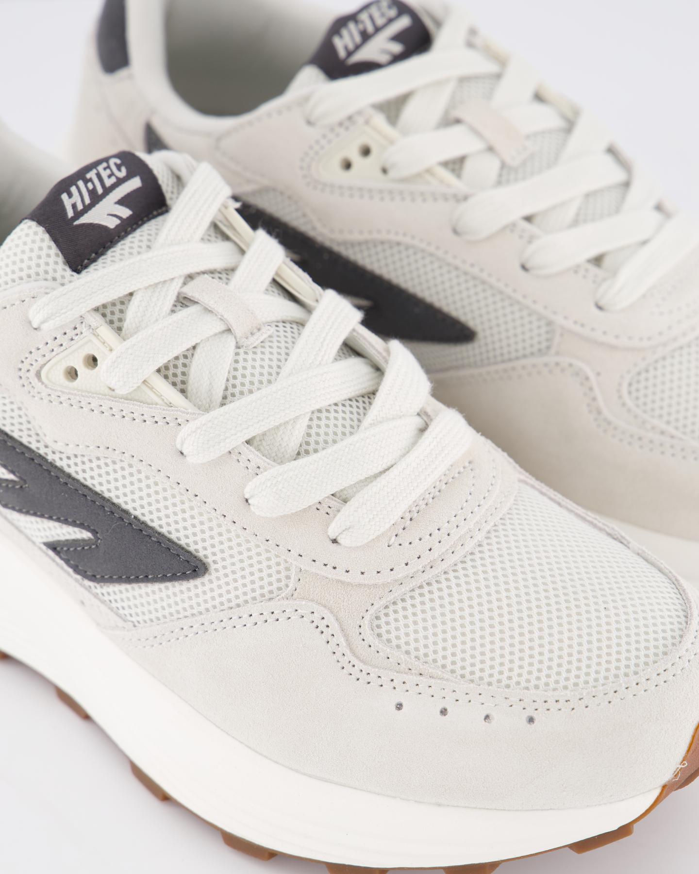Dames Hts Shadow RGS Wit/Grijs