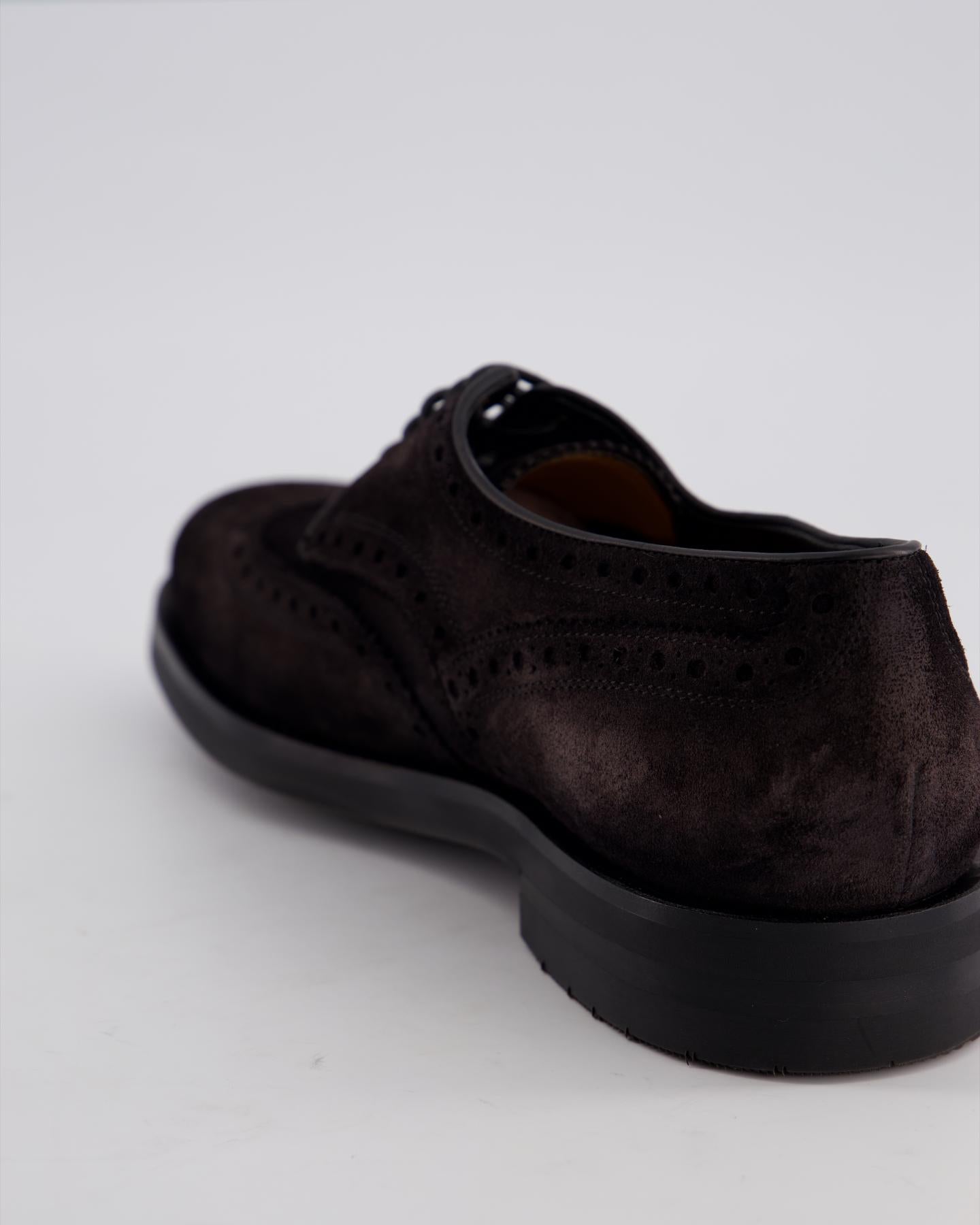 Heren Emil Gex Veterschoen Grijs