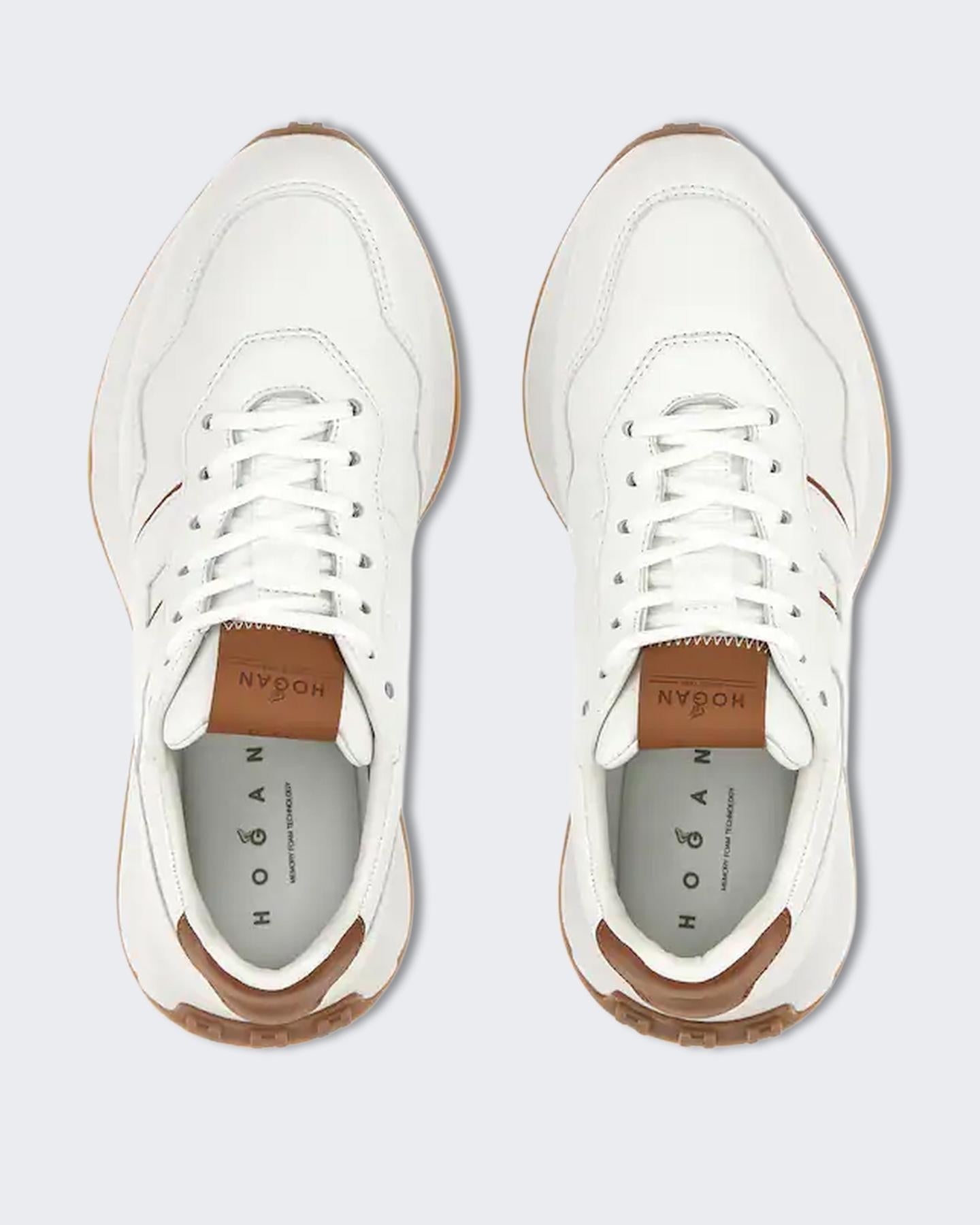 Hogan Dames H641 Allacciato H Patch - Eleganza.nl