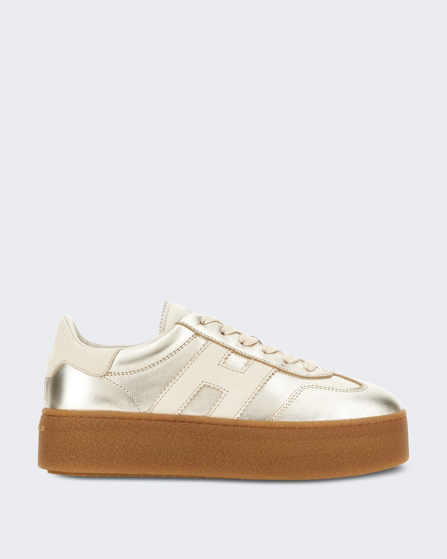 Hogan Dames Sneaker - H698 Allacciato H-Rood 0rzz - Eleganza.nl