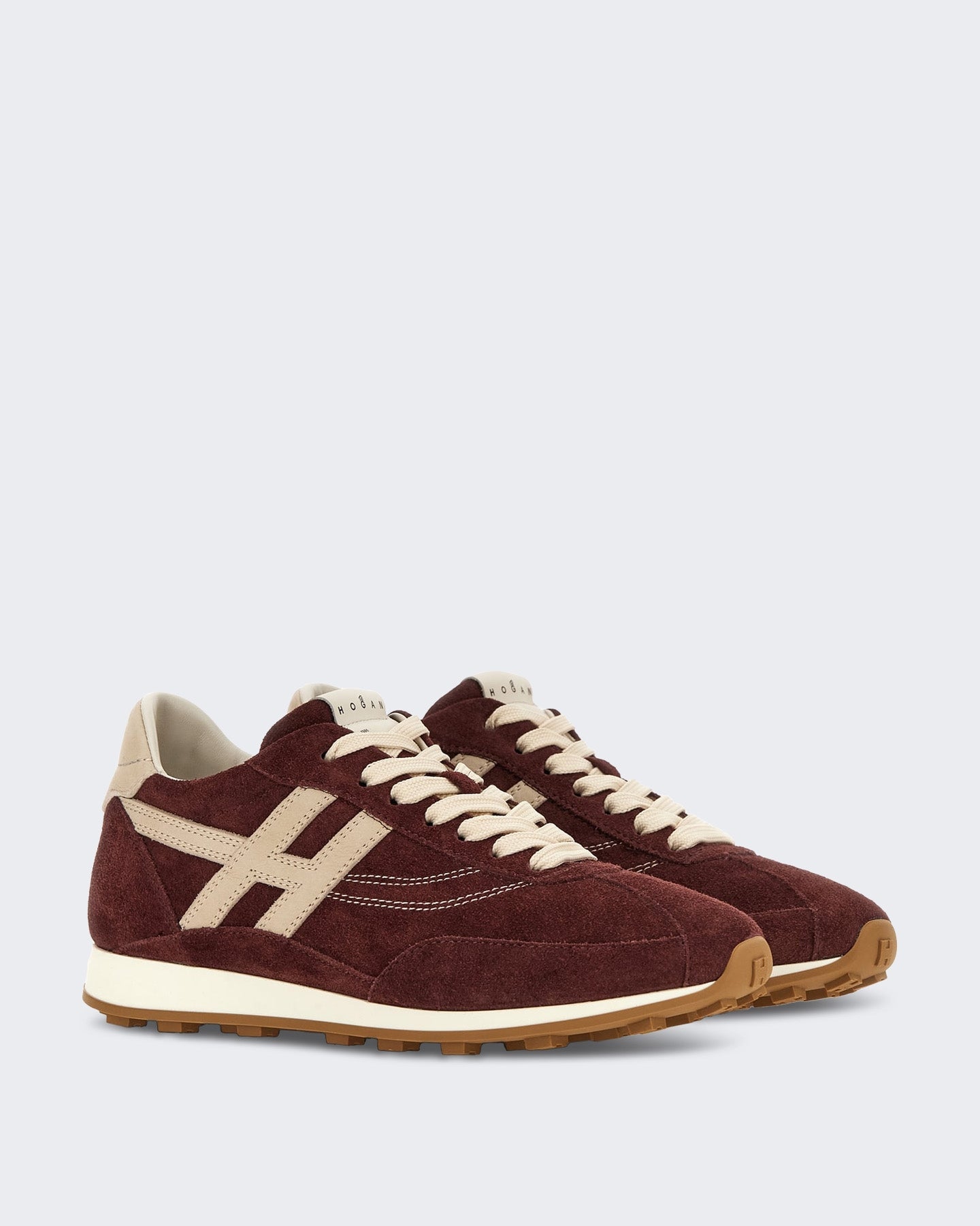 Hogan Dames Sneaker - H699 Allacciato H-Rood 0fd8 - Eleganza.nl