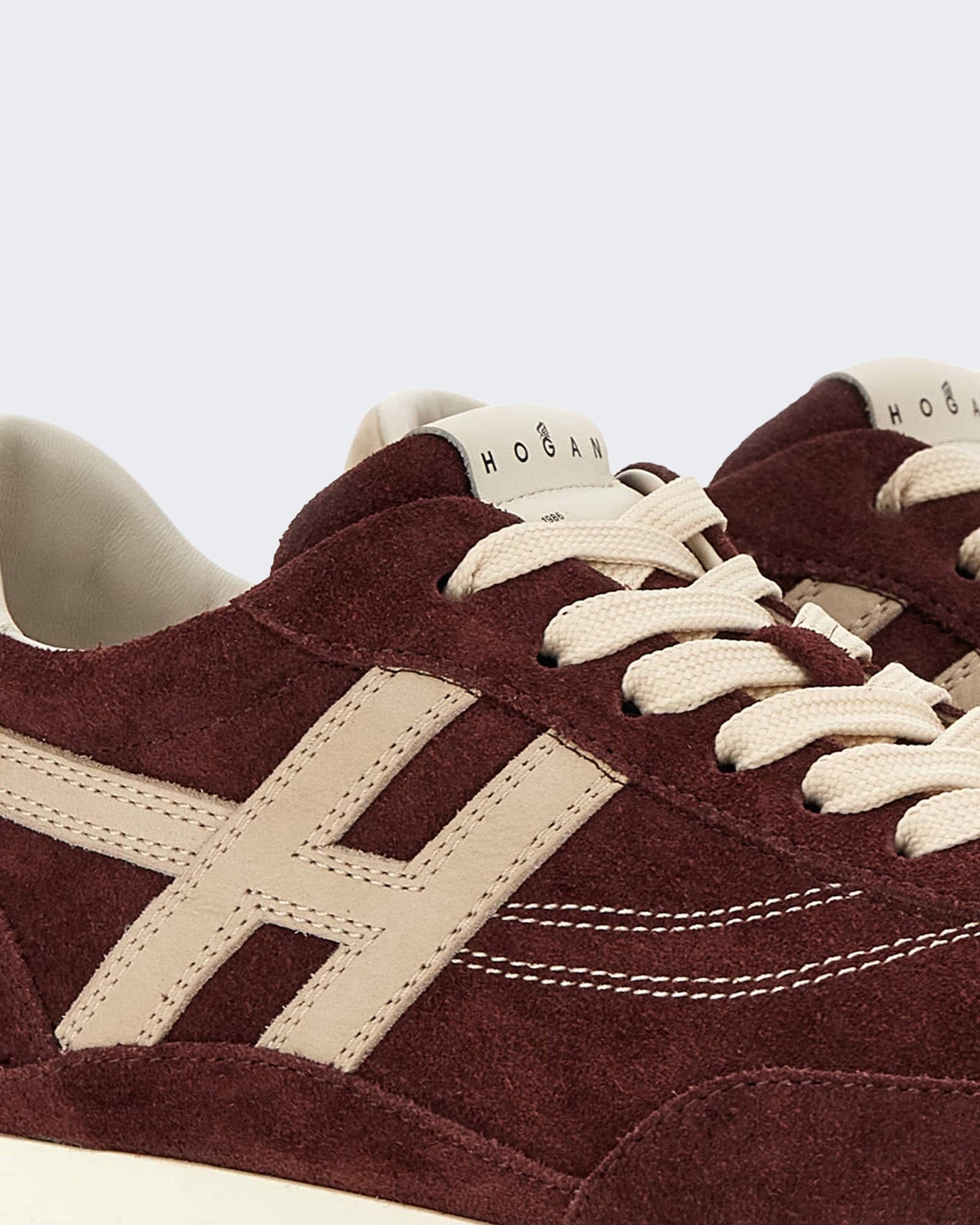 Hogan Dames Sneaker - H699 Allacciato H-Rood 0fd8 - Eleganza.nl