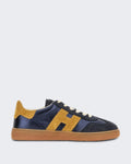 Dames Sneaker - Hogan Cool Allacciato H-Blauw (2)