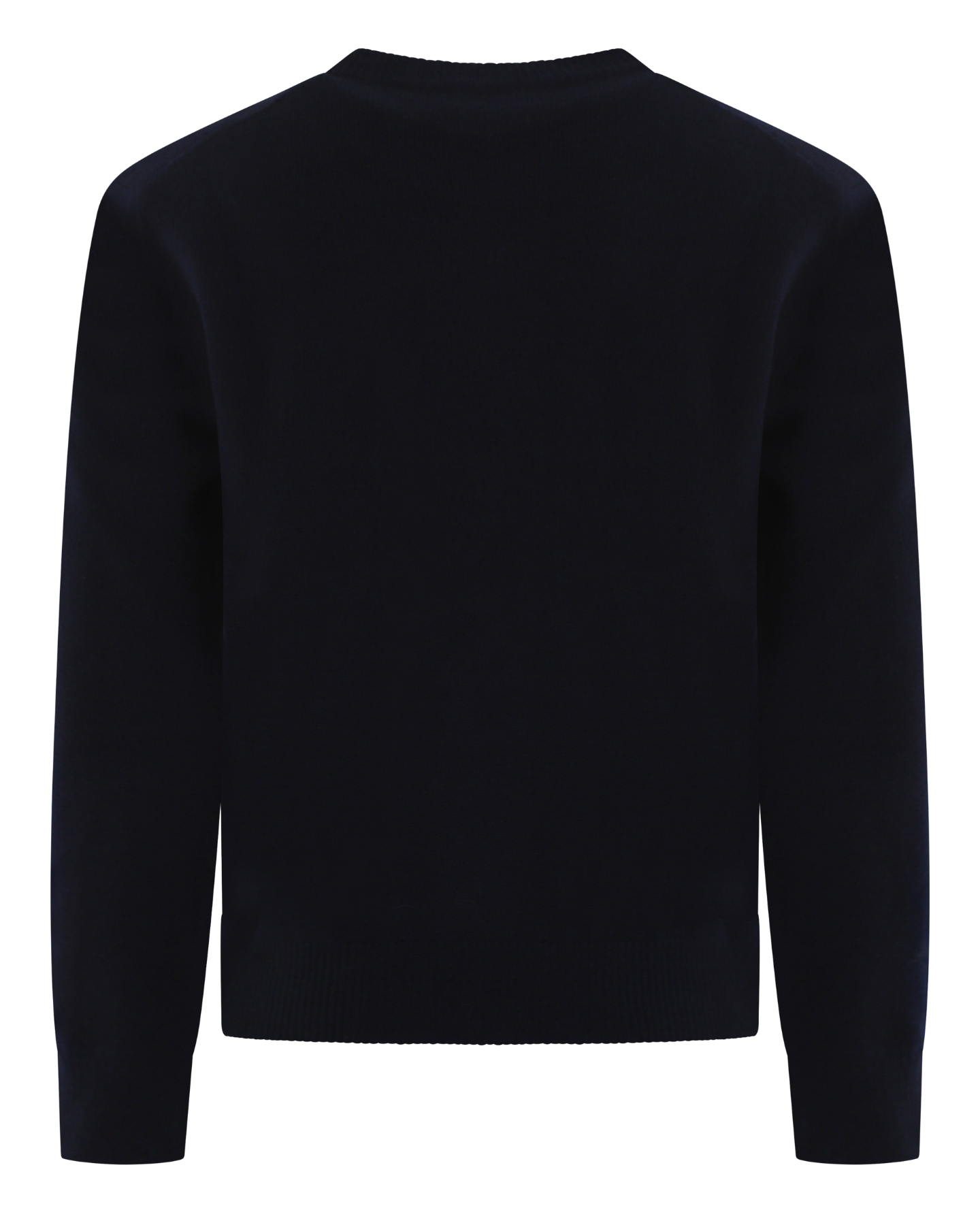 Heren Girocollo Lana Cashmere