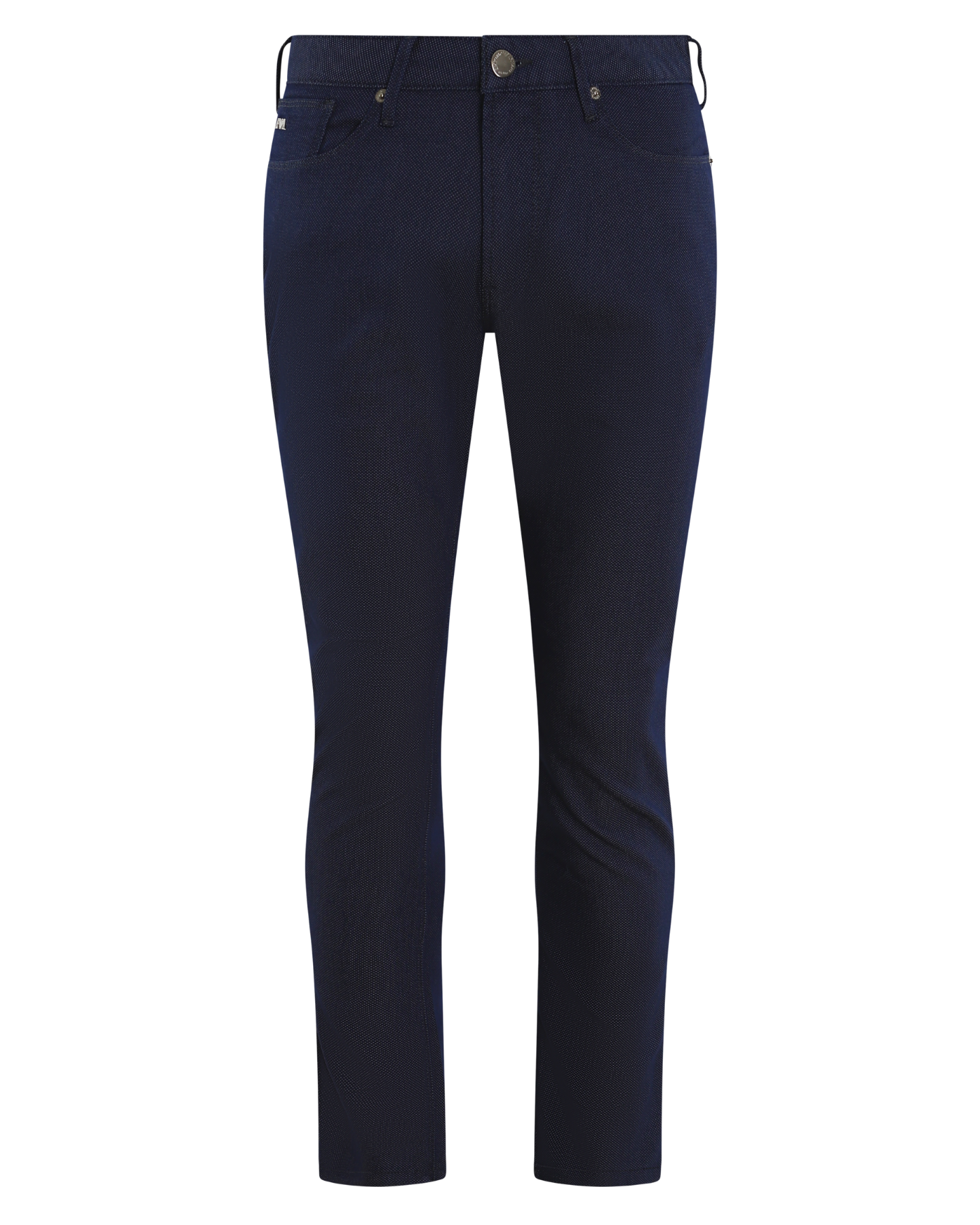 Heren Pockets Pants Blauw