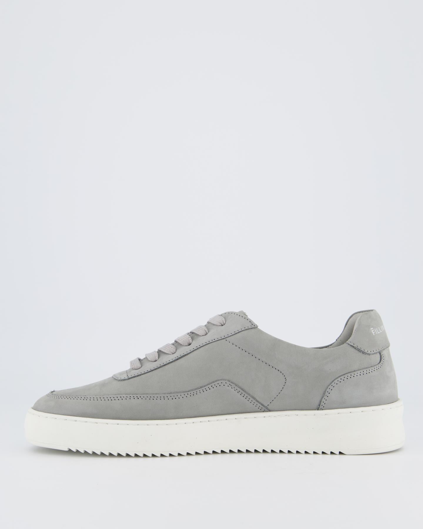 Heren Mondo 2.0 Ripple Sneaker Grijs