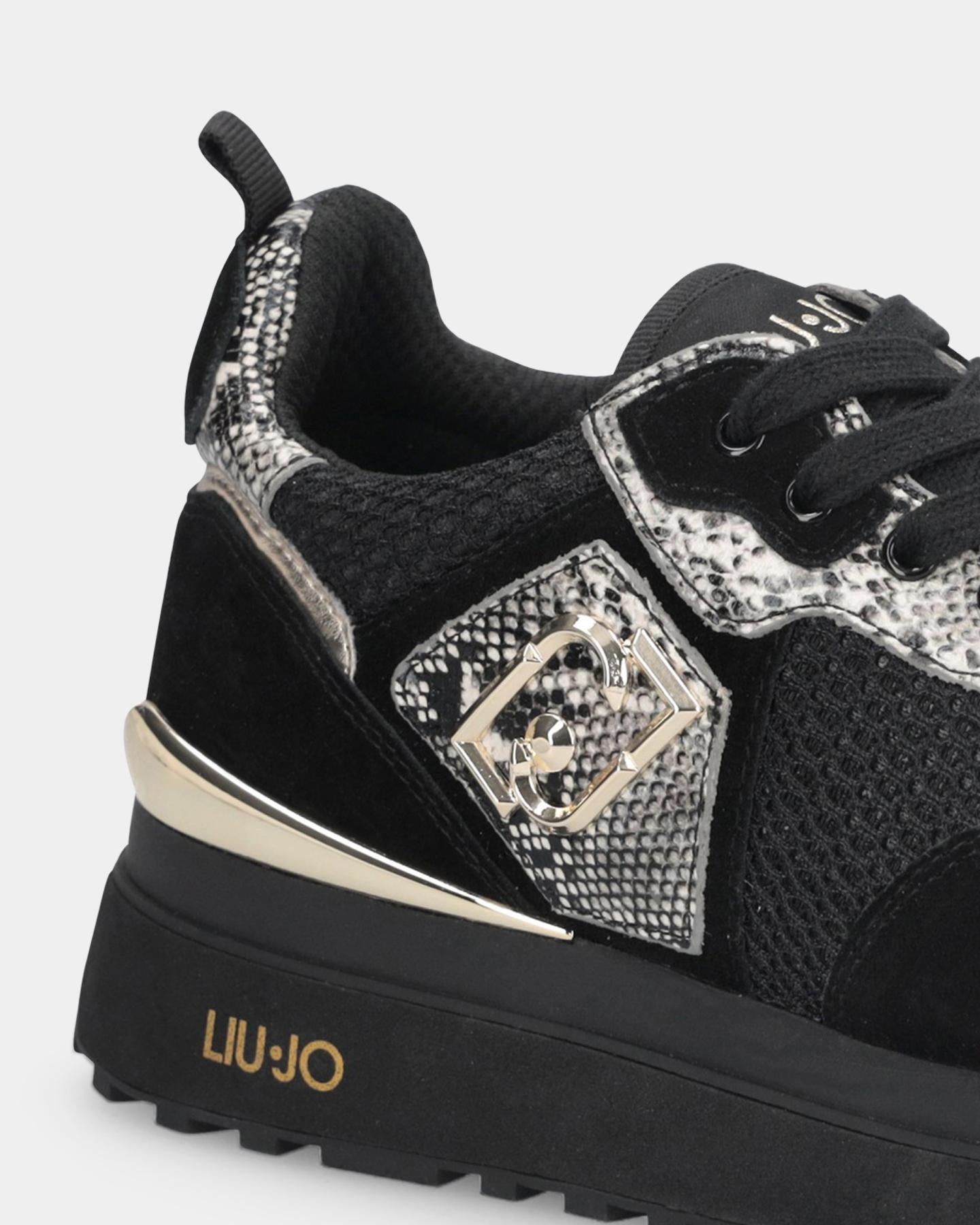 Dames Liu Jo Maxi Wonder 01