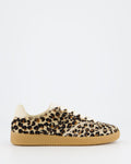Damen Ray Owen Studs Sneaker Beige — huidige kleur