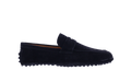 Paris Punk Herren Gianluca Perrone Loafer Schwarz