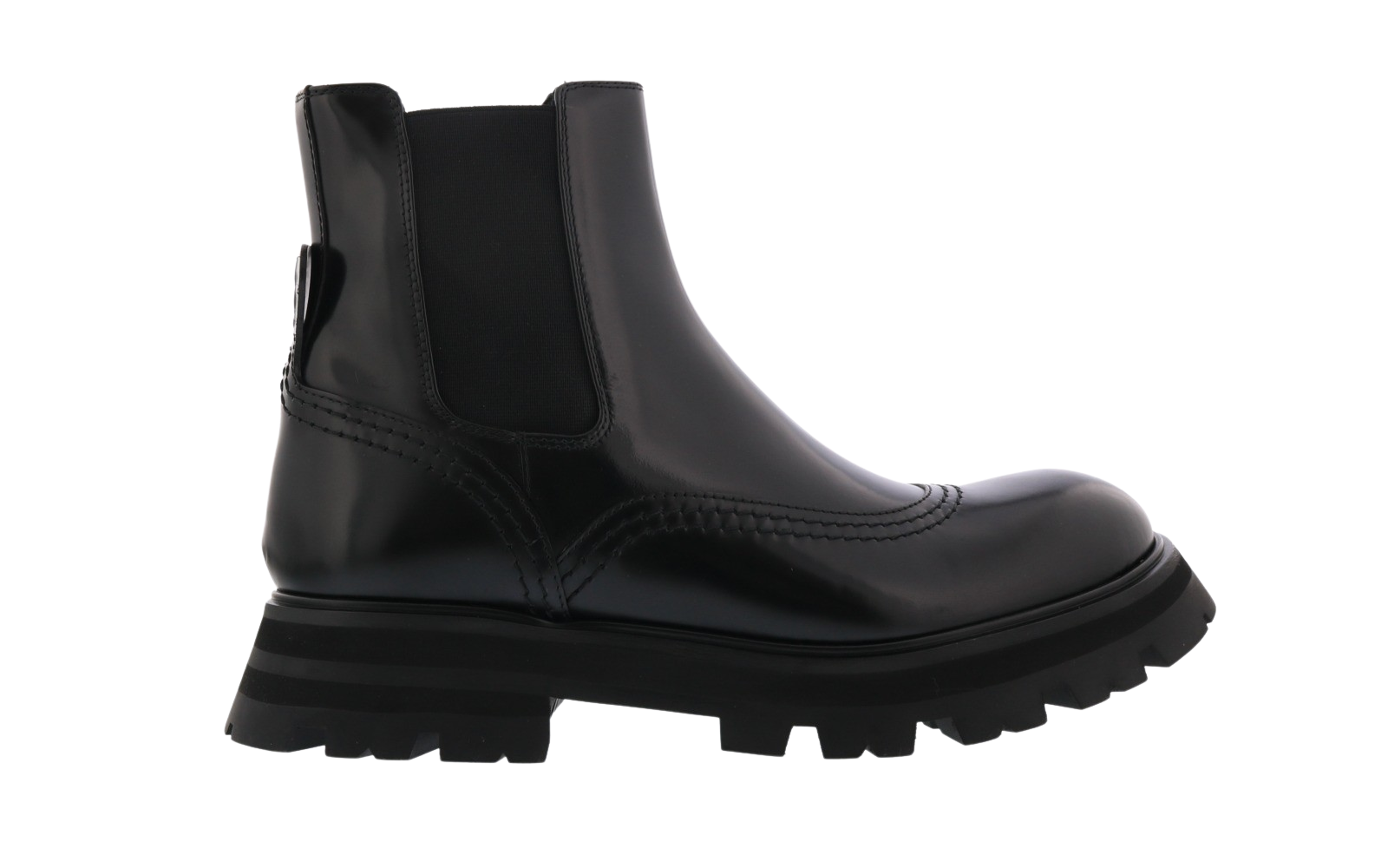 Dames H.Boot Leather S.Rub Shi.Liq.S