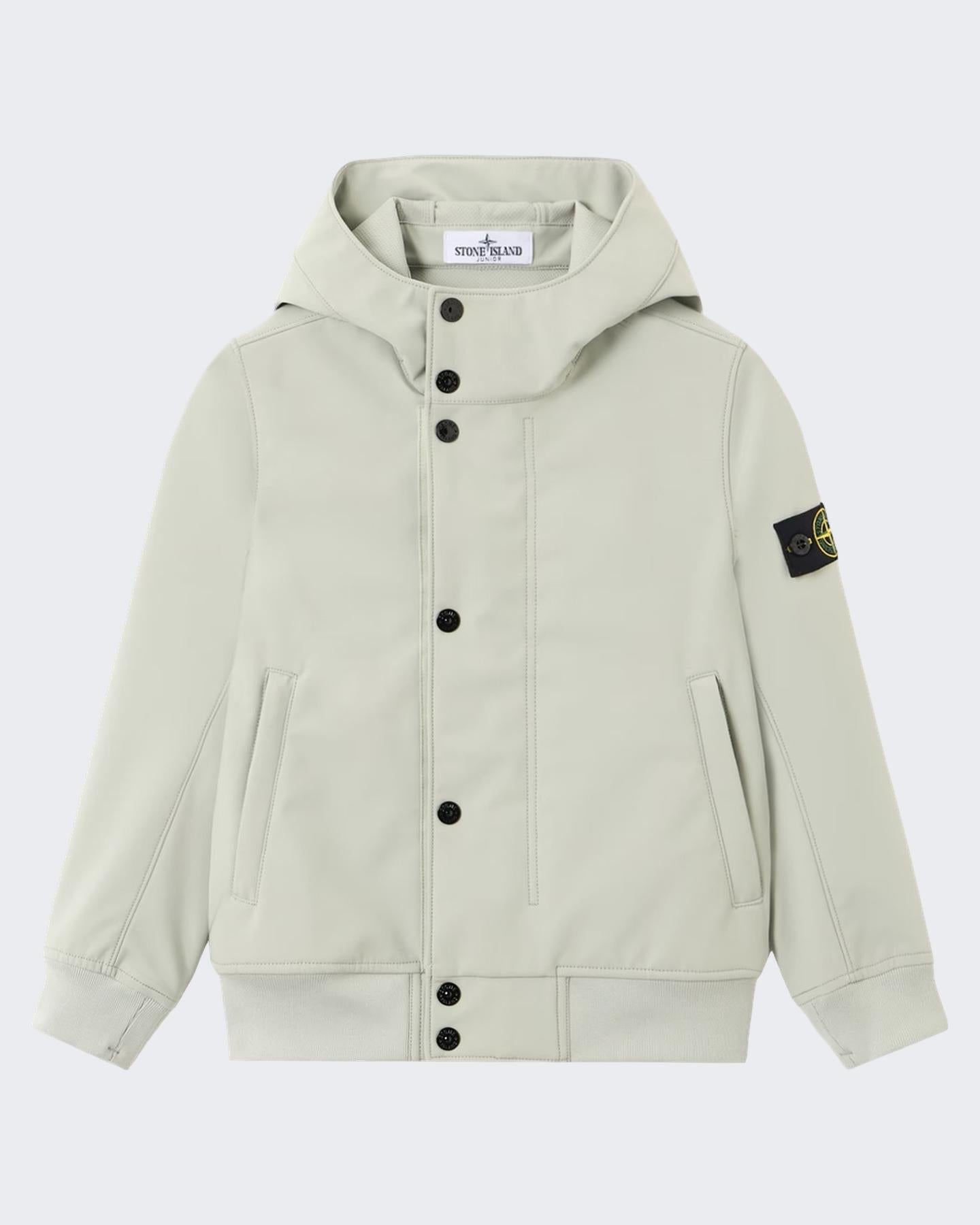 Kids Short Parka