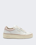 Ghoud Dames Pads Sneaker Wit/Nude — huidige kleur