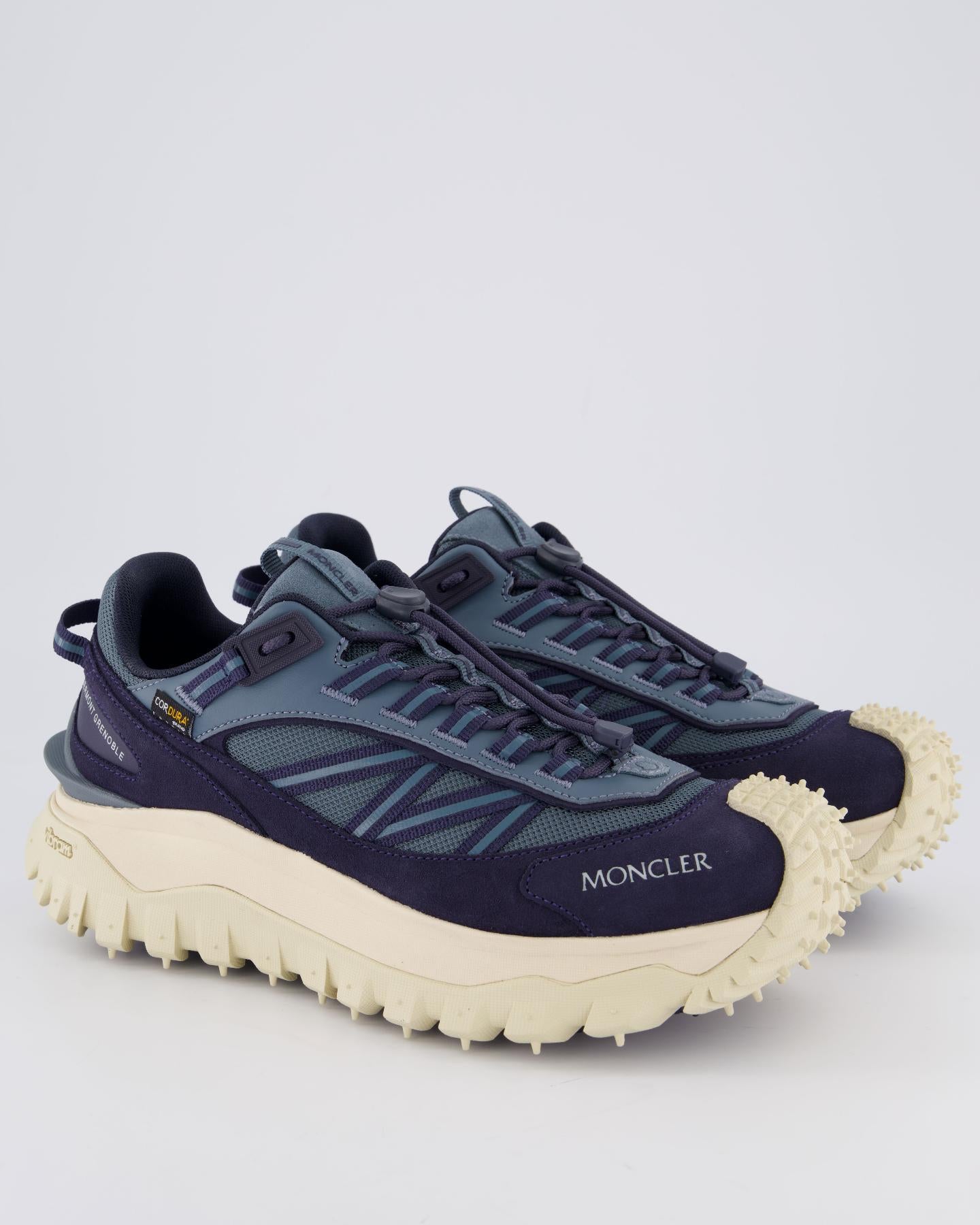 Heren Trailgrip Low Top Sneakers