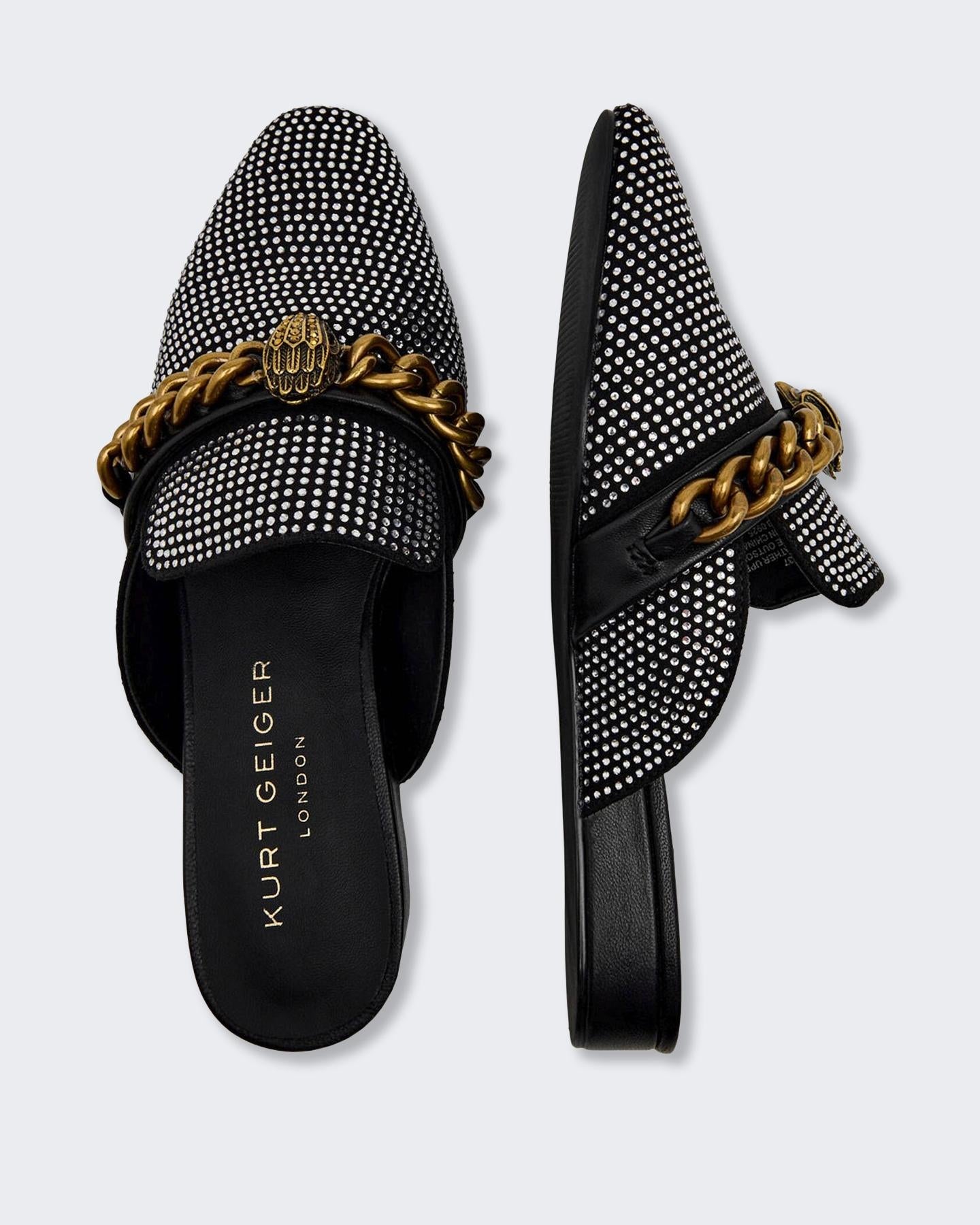 Dames 225-Chelsea Mule