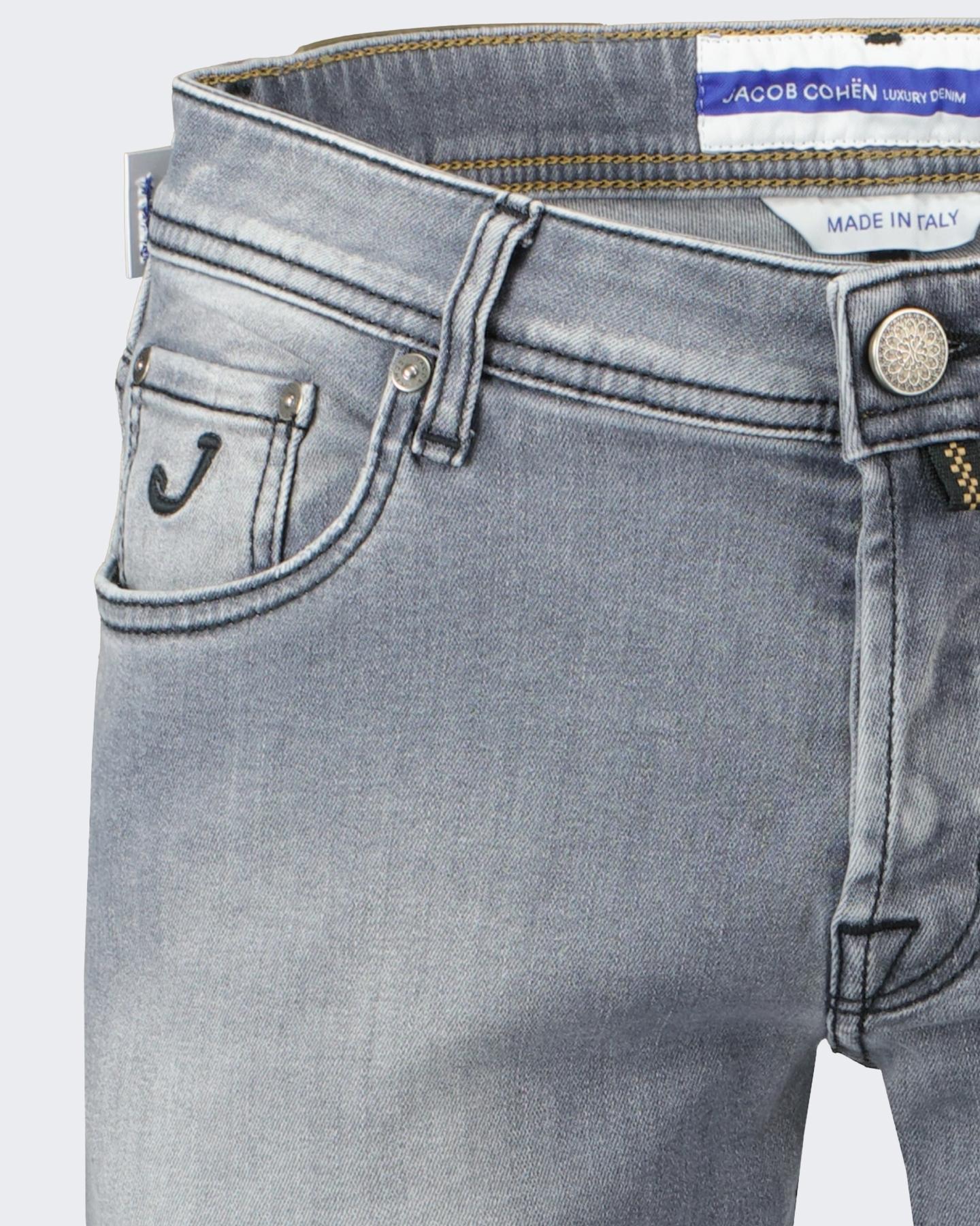 Heren Pant 5 Pkt Super Slim Fit Nick