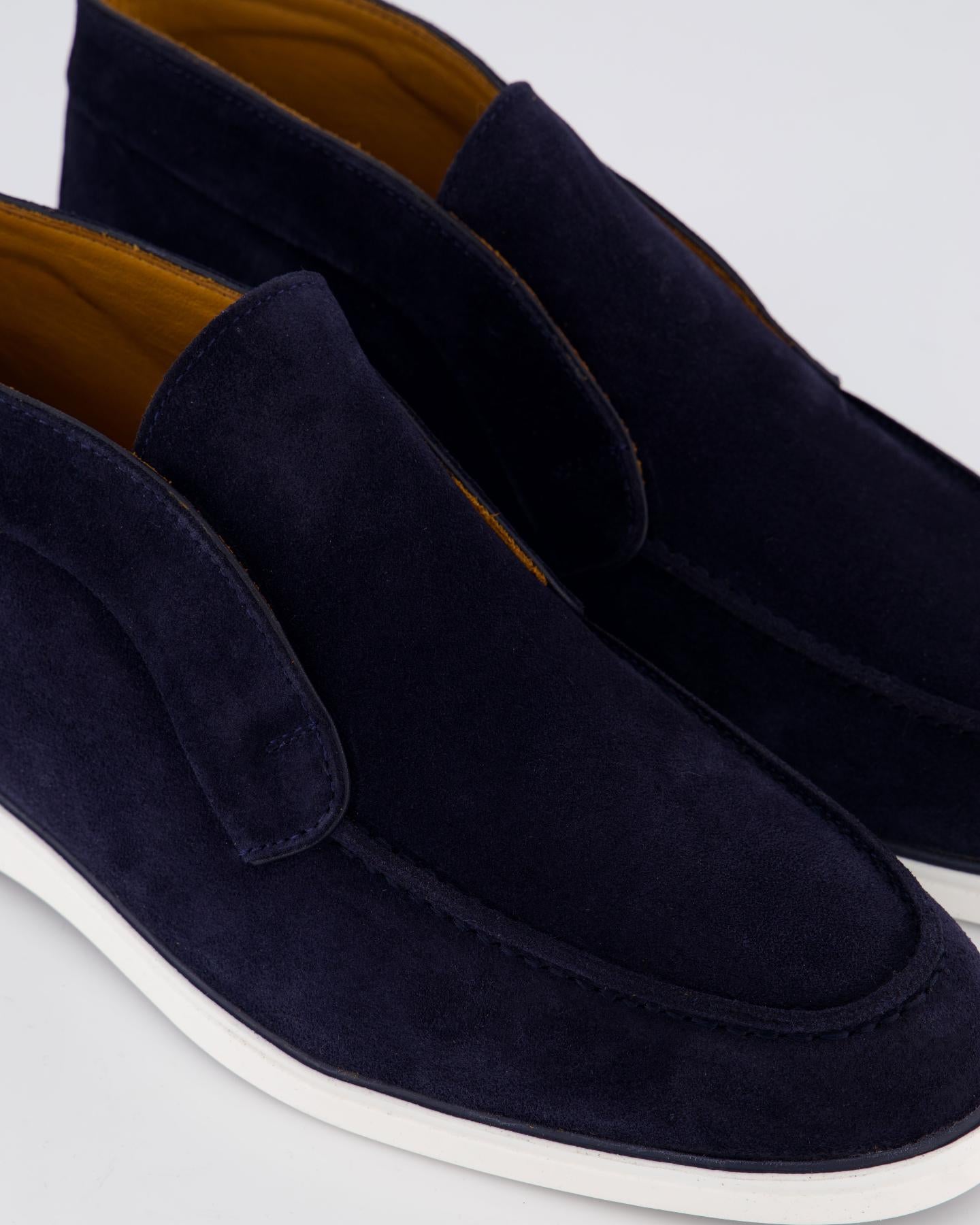 Heren Rocco Loafer Navy