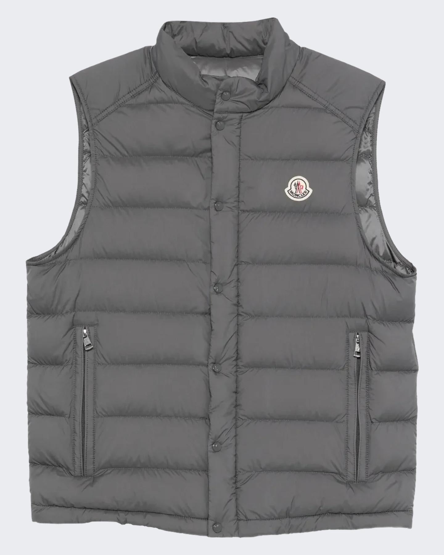 Heren Barthe Vest