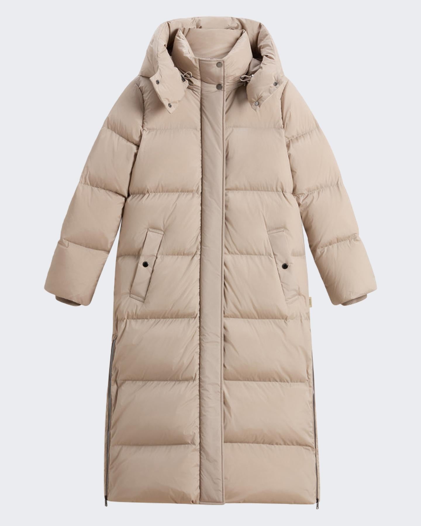 Dames Kelly Long Parka