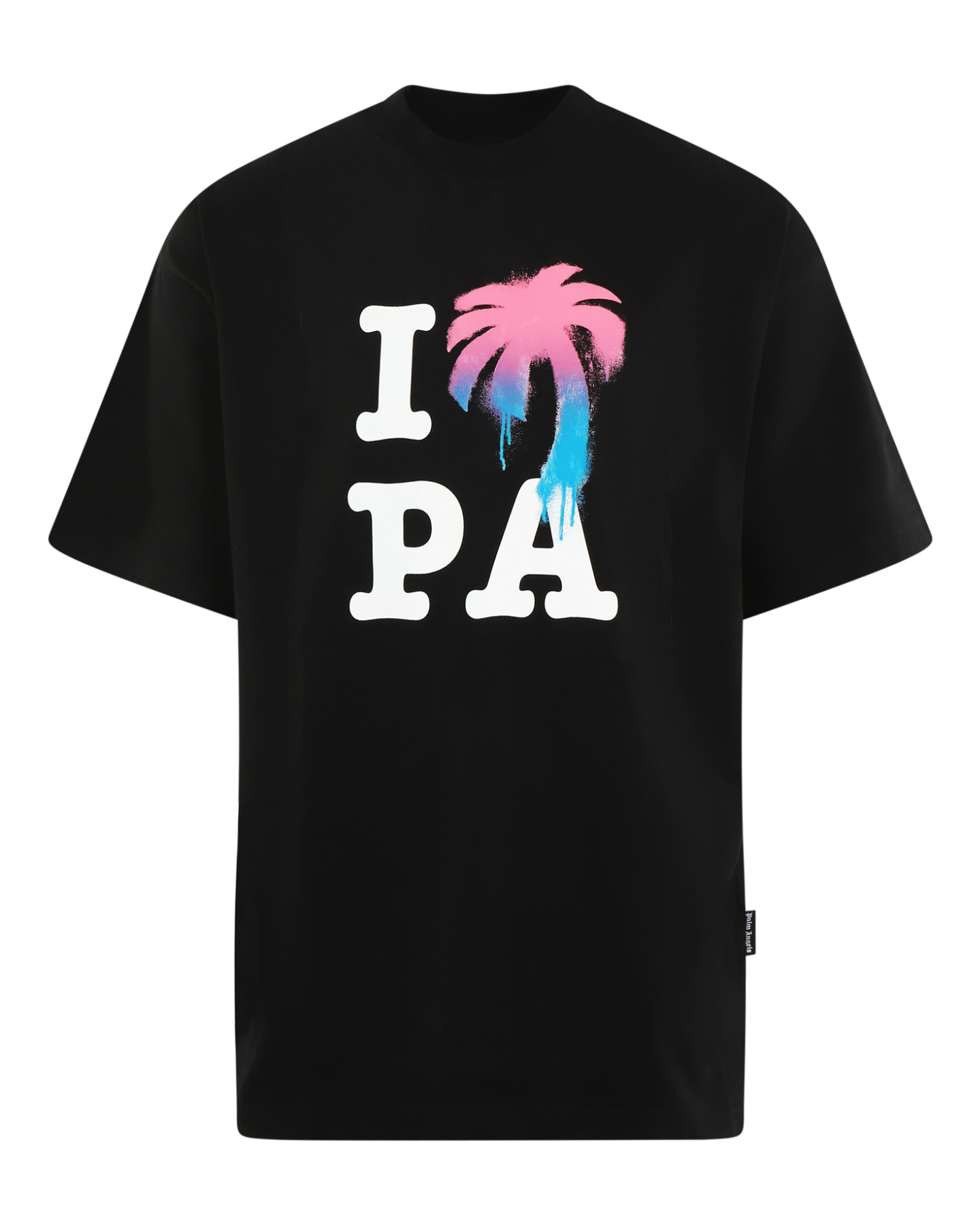 Palm angels men hot sale shirts