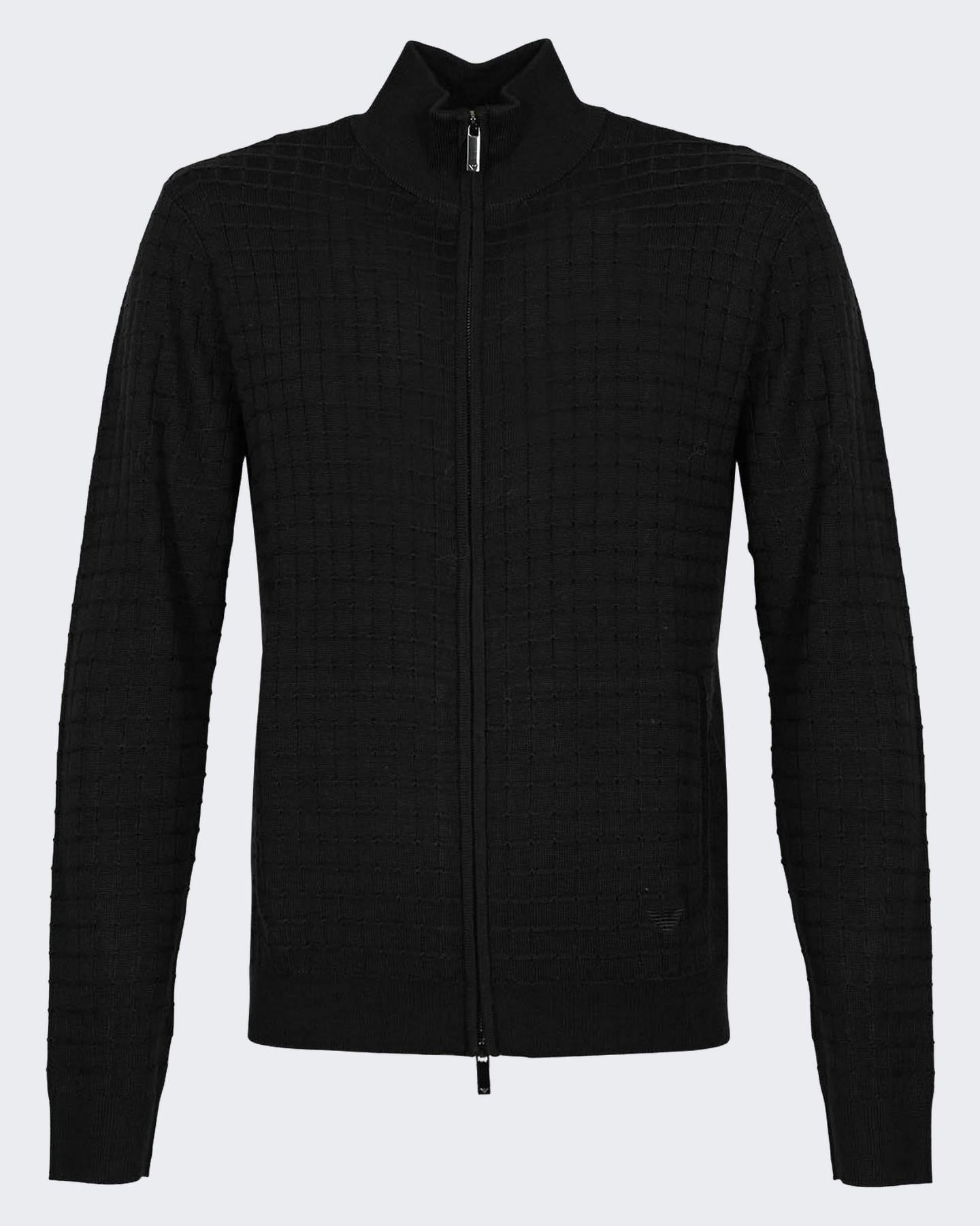 Heren Armani Cardigan