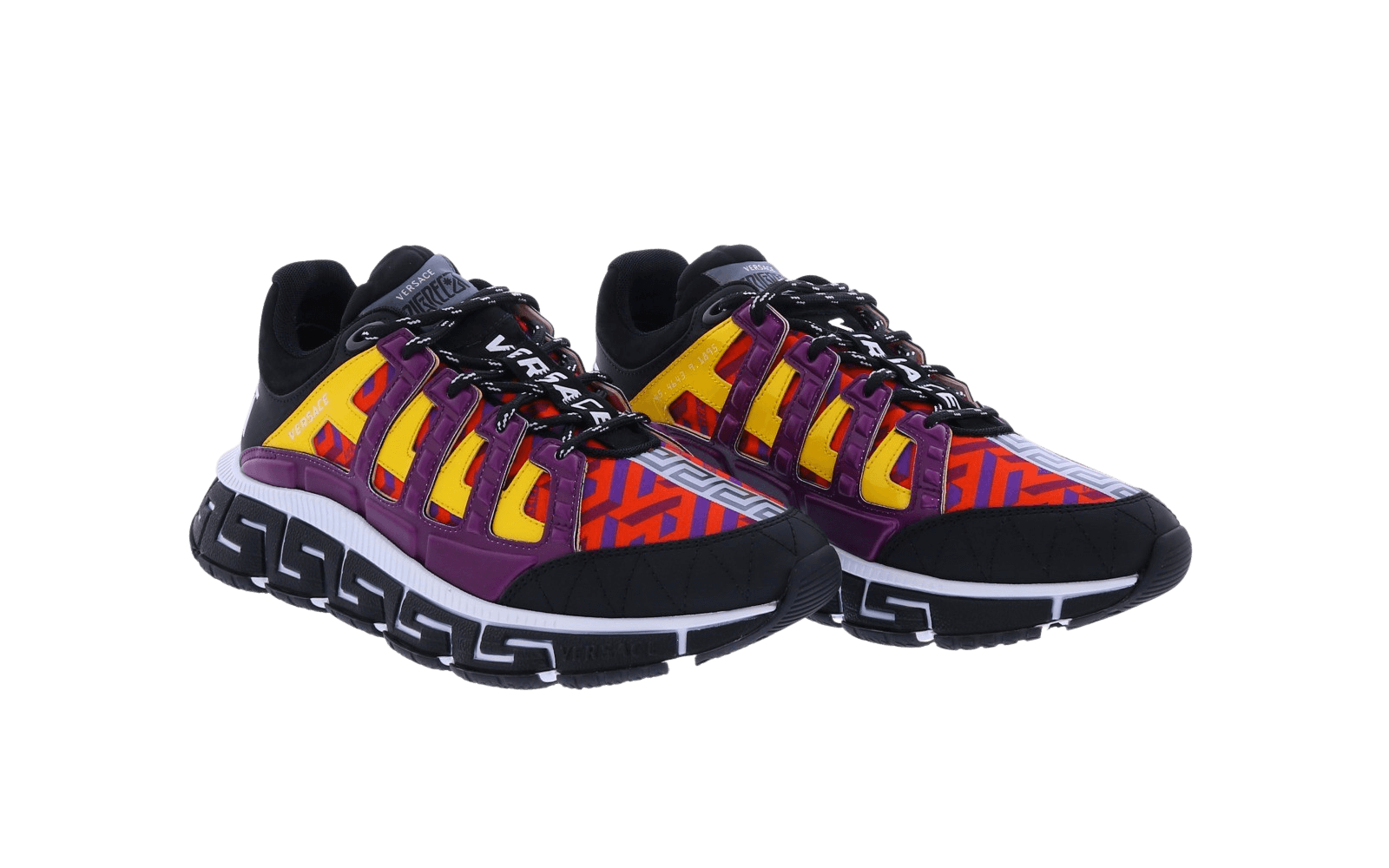 Versace heren sneakers hot sale