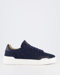 Heren Milos Sneaker Blauw