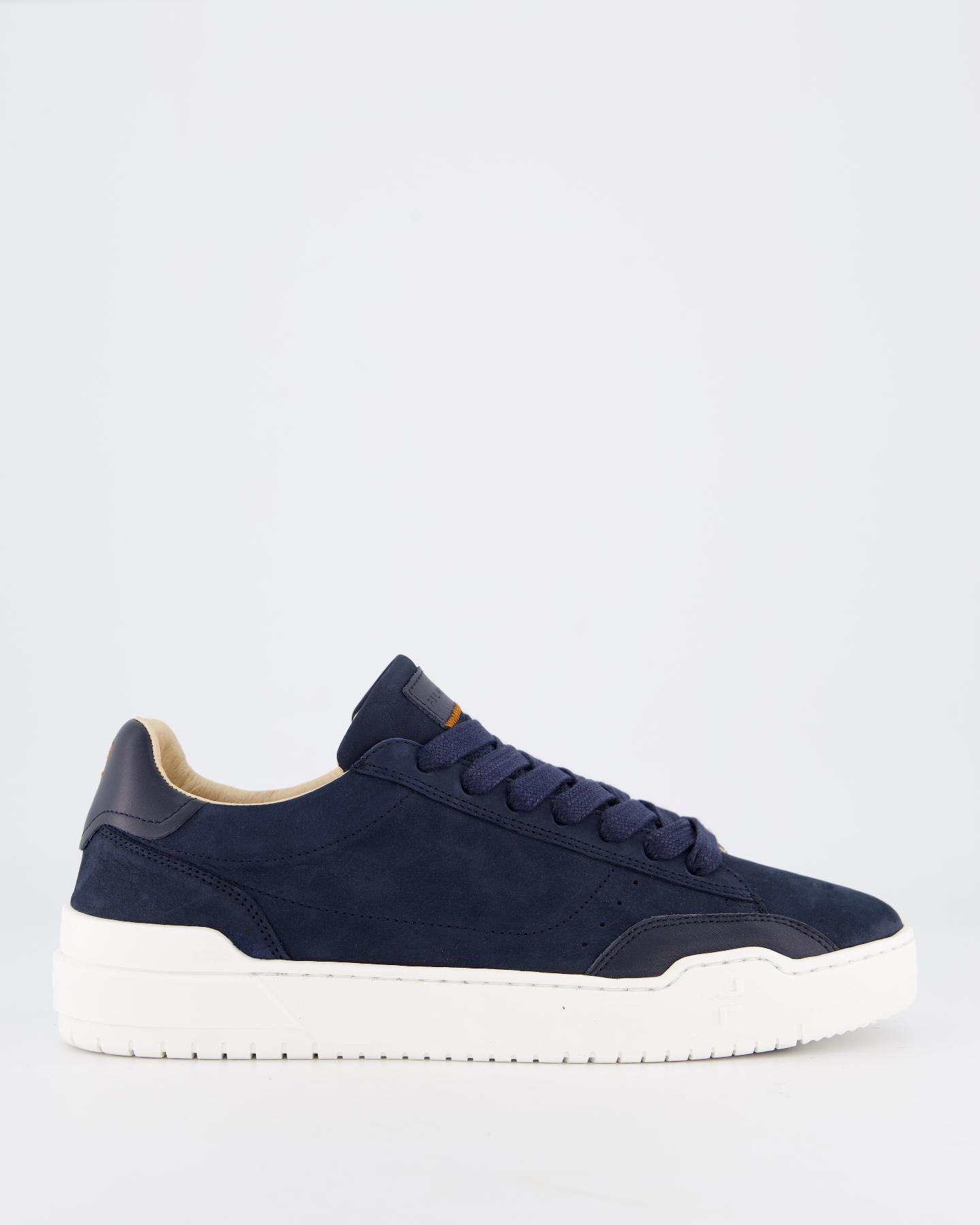 Heren Milos Sneaker Blauw