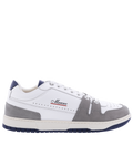Mercer Herren The Brooklyn Weiß/Grau Sneaker