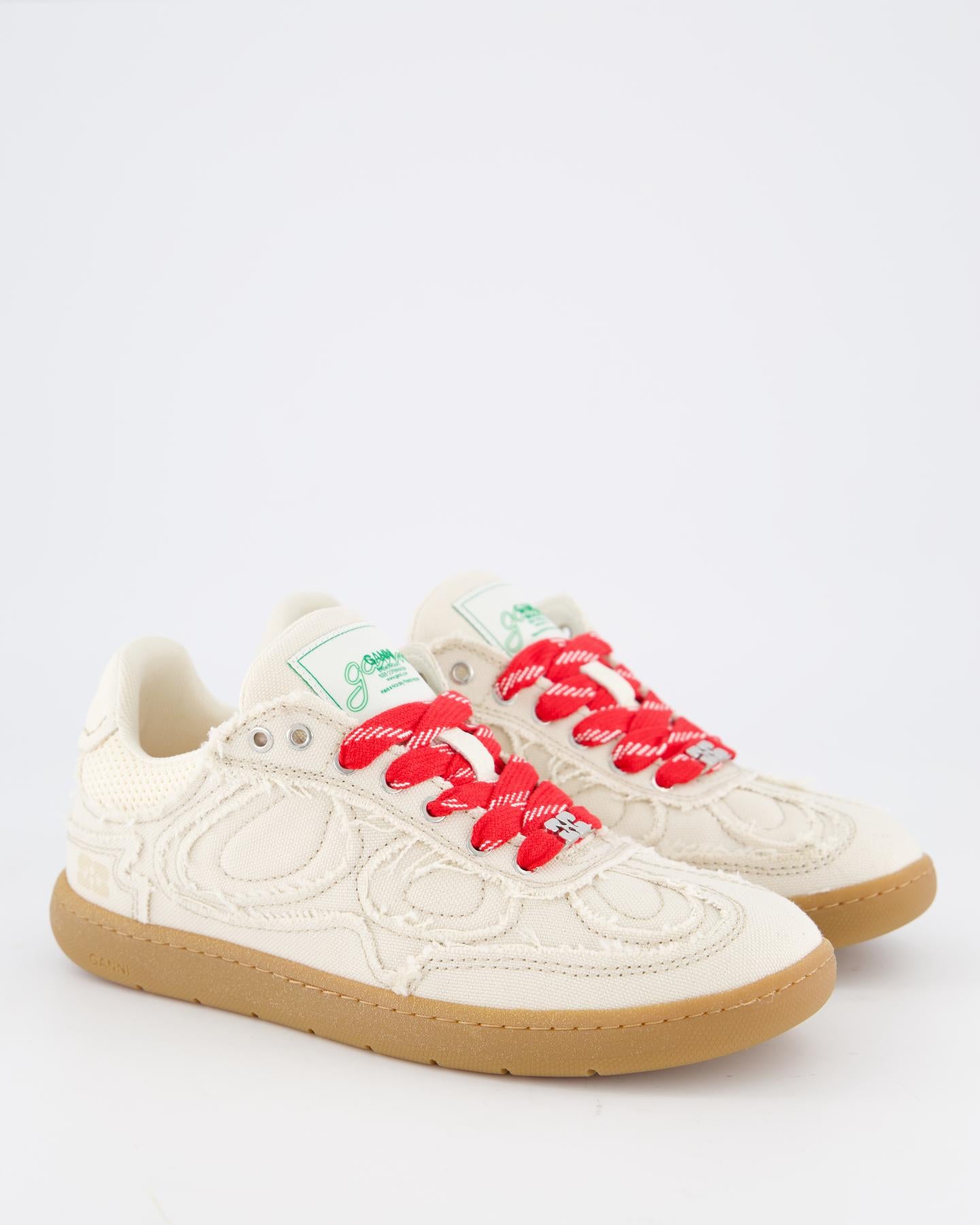 Dames 08 denim sneakers
